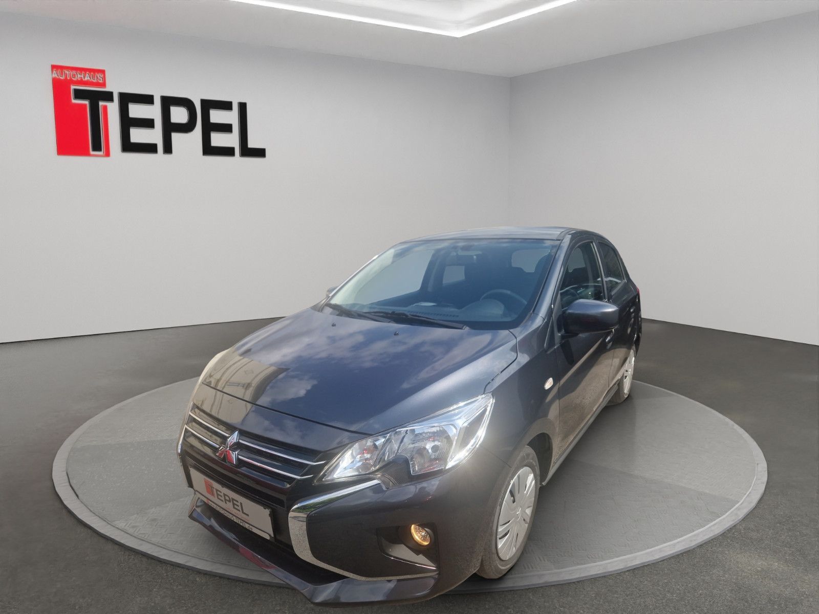 Fahrzeugabbildung Mitsubishi SPACE STAR 1.2 PLUS
