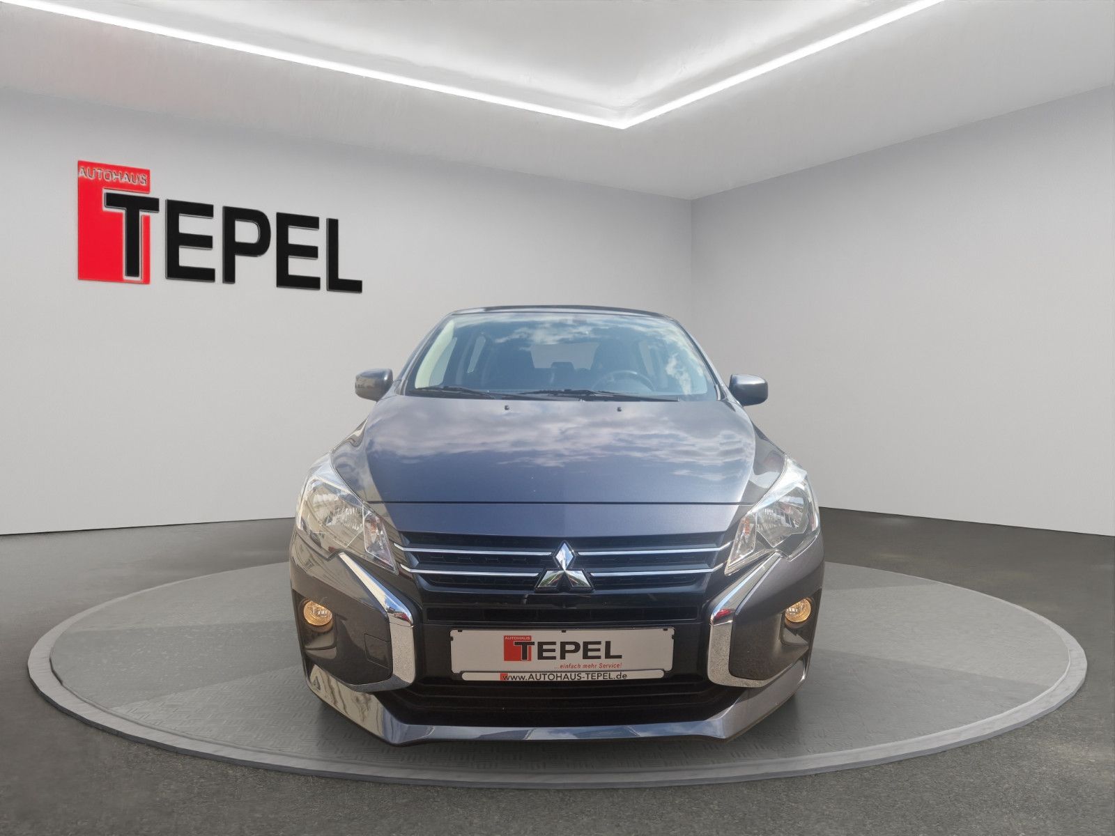 Fahrzeugabbildung Mitsubishi SPACE STAR 1.2 PLUS