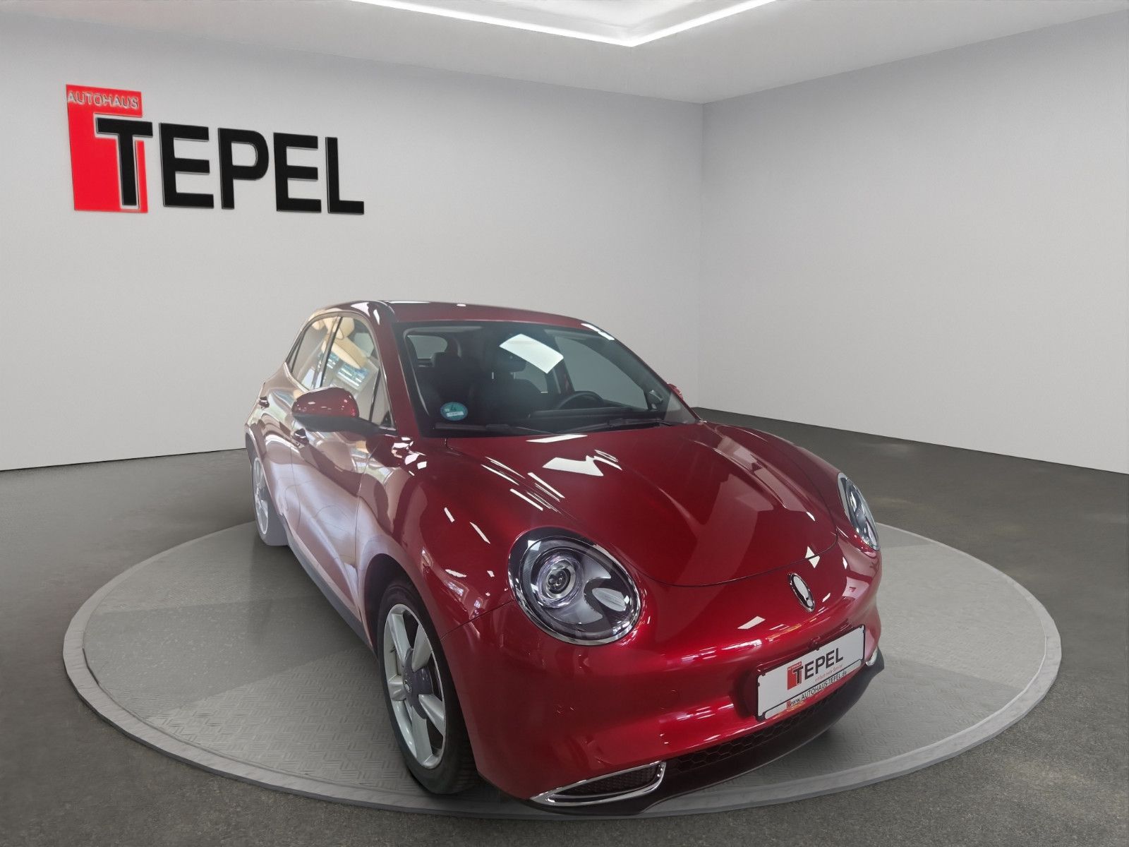 GWM ORA 03 400 PRO mit Wärmepumpe / 63Kwh