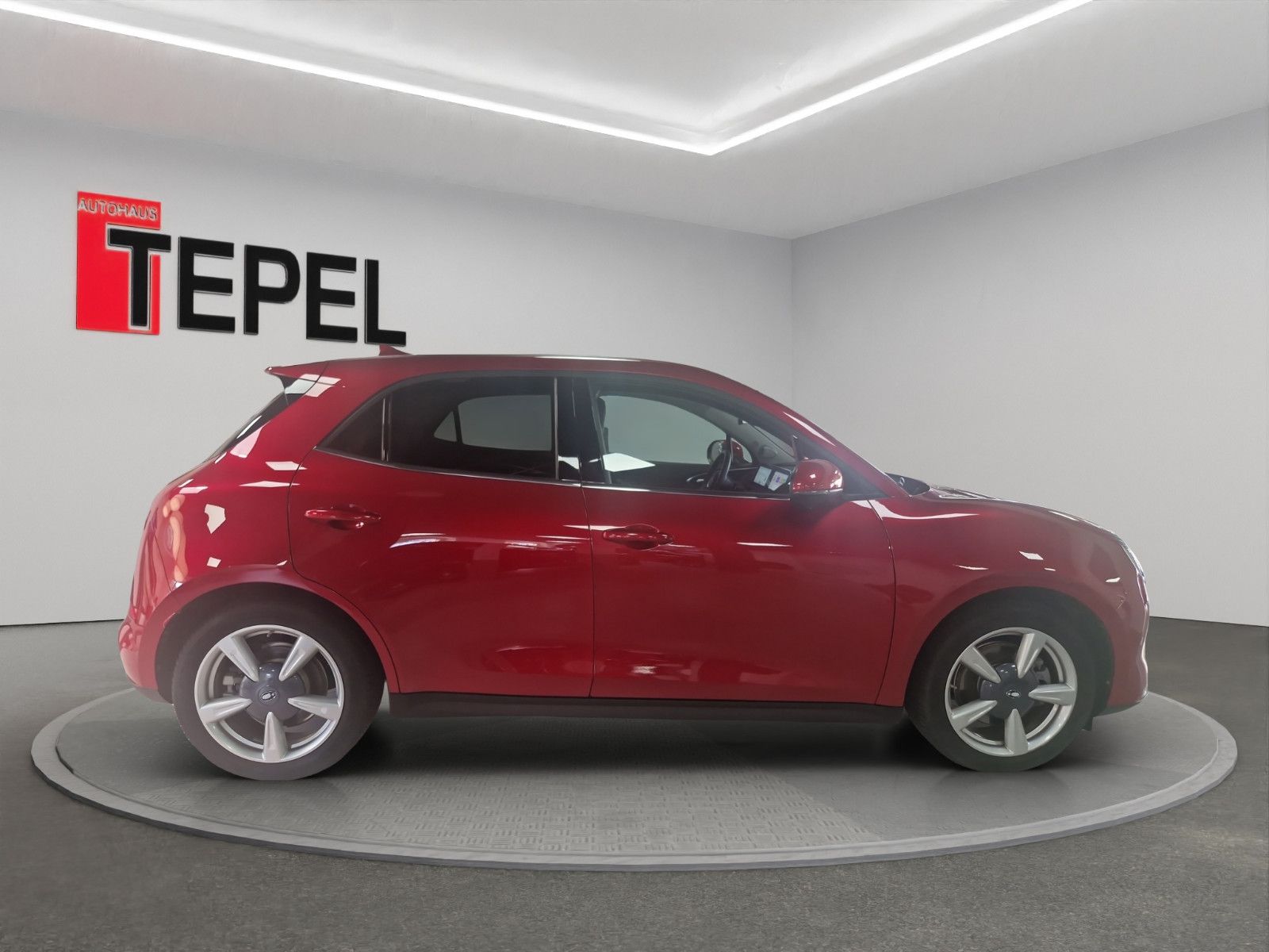Fahrzeugabbildung GWM ORA 03 400 PRO mit Wärmepumpe / 63Kwh