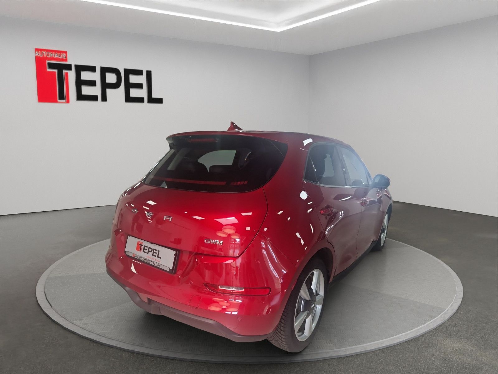 Fahrzeugabbildung GWM ORA 03 400 PRO mit Wärmepumpe / 63Kwh