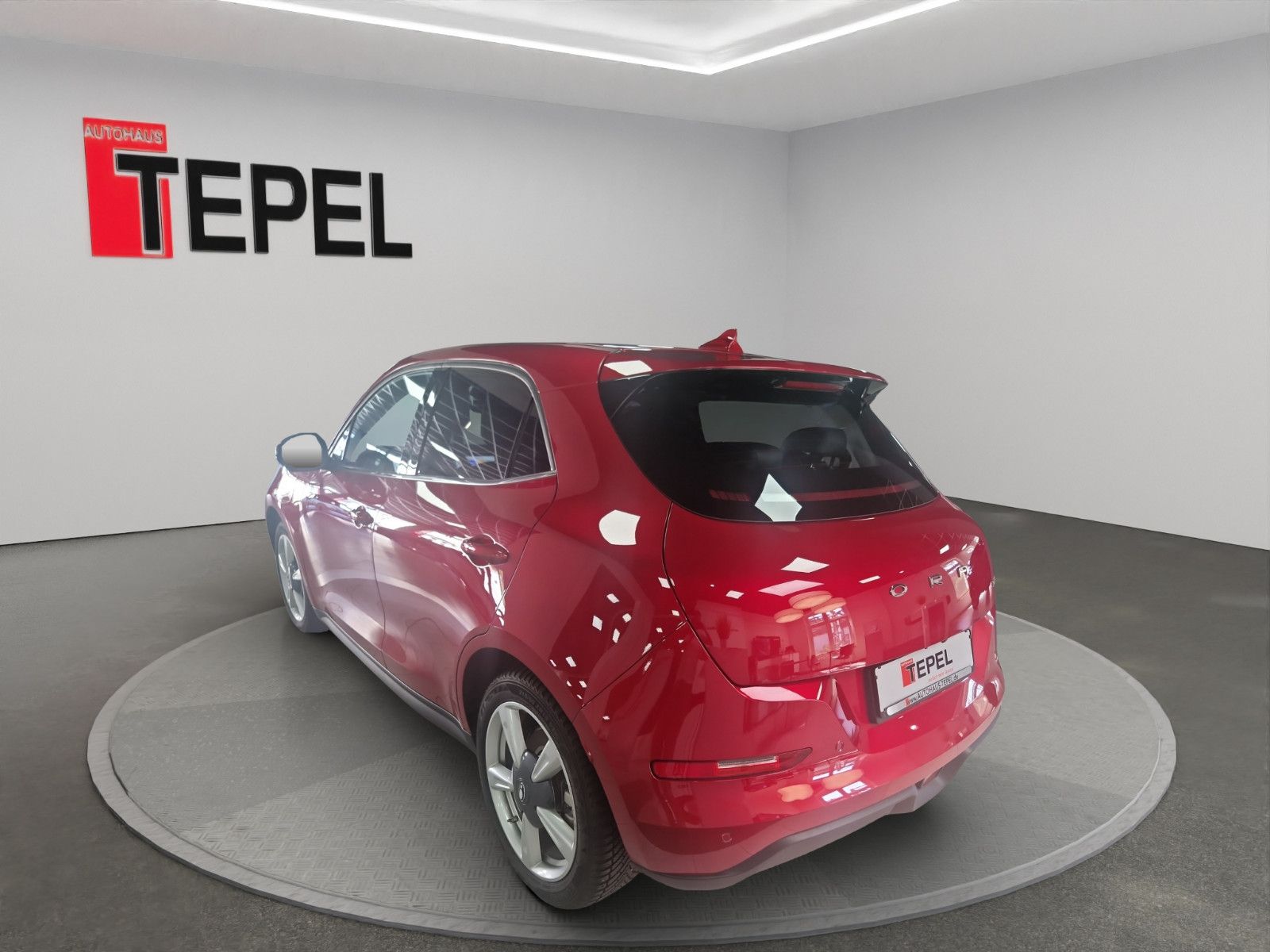 Fahrzeugabbildung GWM ORA 03 400 PRO mit Wärmepumpe / 63Kwh