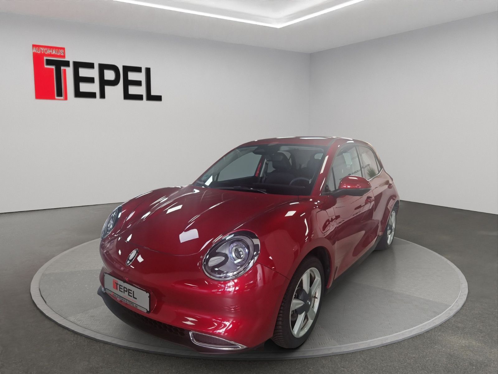Fahrzeugabbildung GWM ORA 03 400 PRO mit Wärmepumpe / 63Kwh