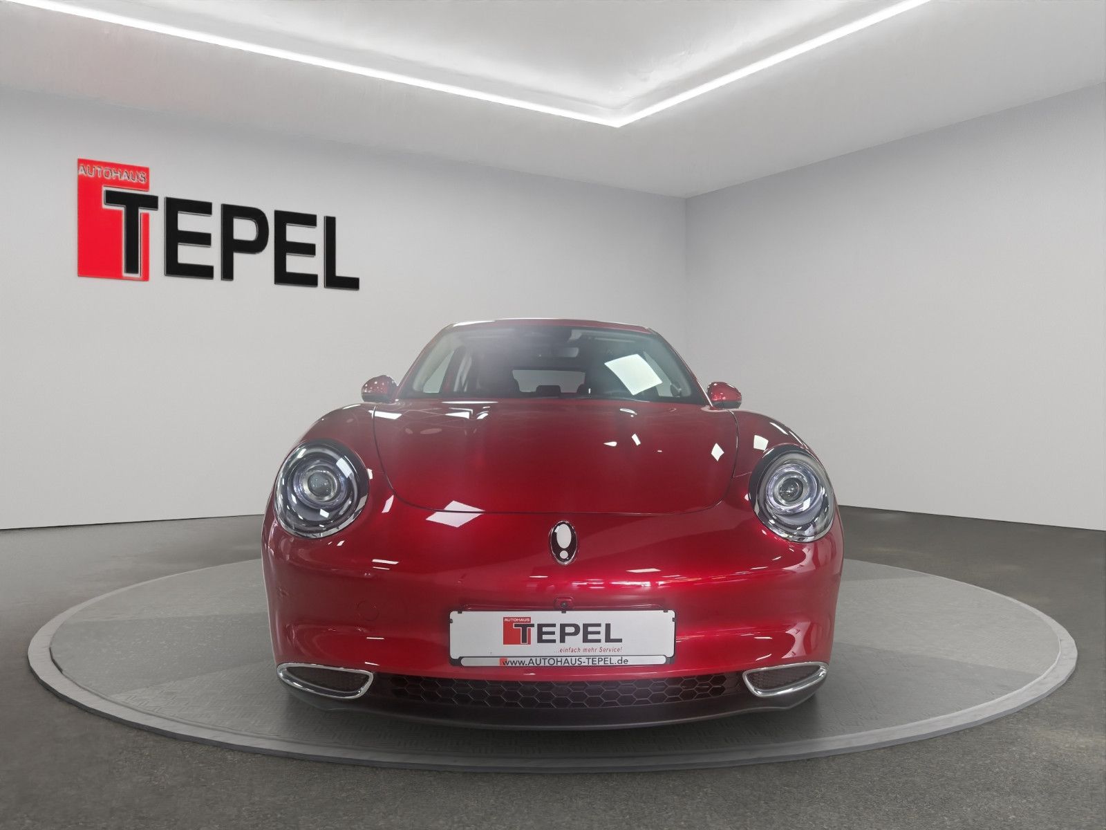 Fahrzeugabbildung GWM ORA 03 400 PRO mit Wärmepumpe / 63Kwh