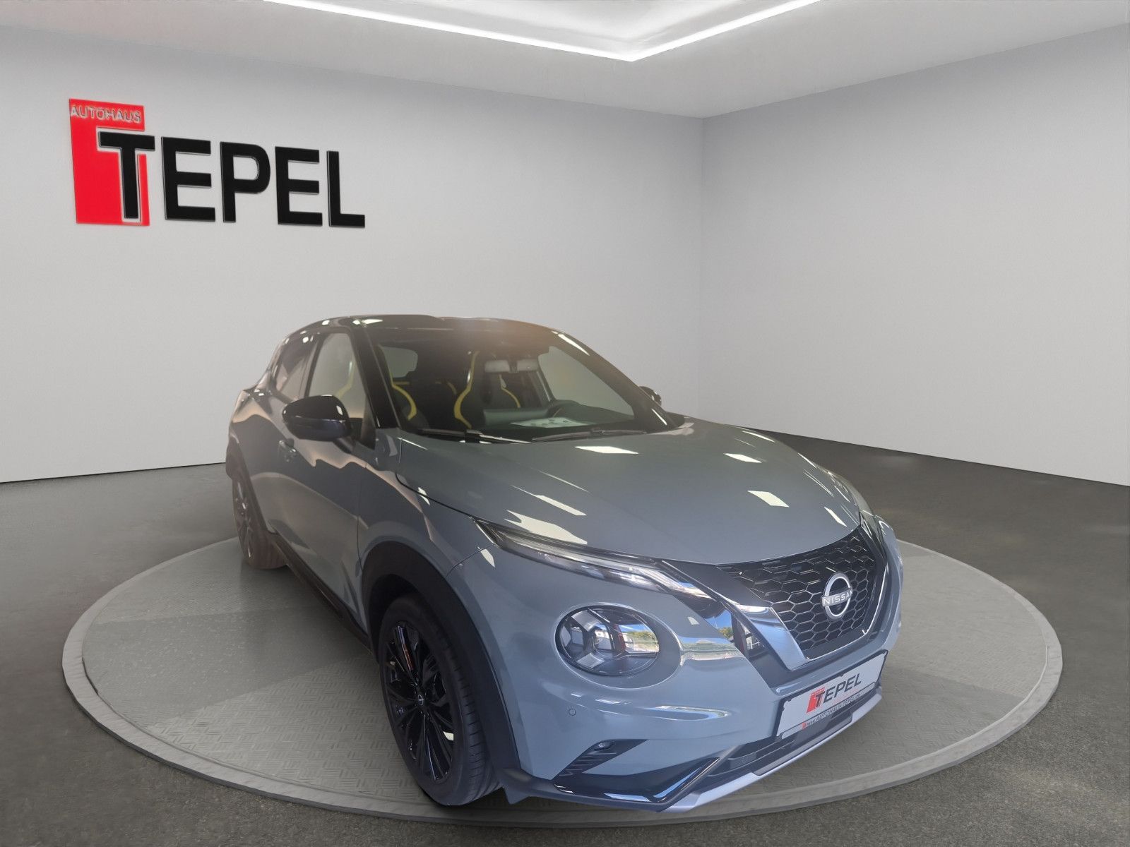 Nissan JUKE 1.0 DIG-T N-SPORT