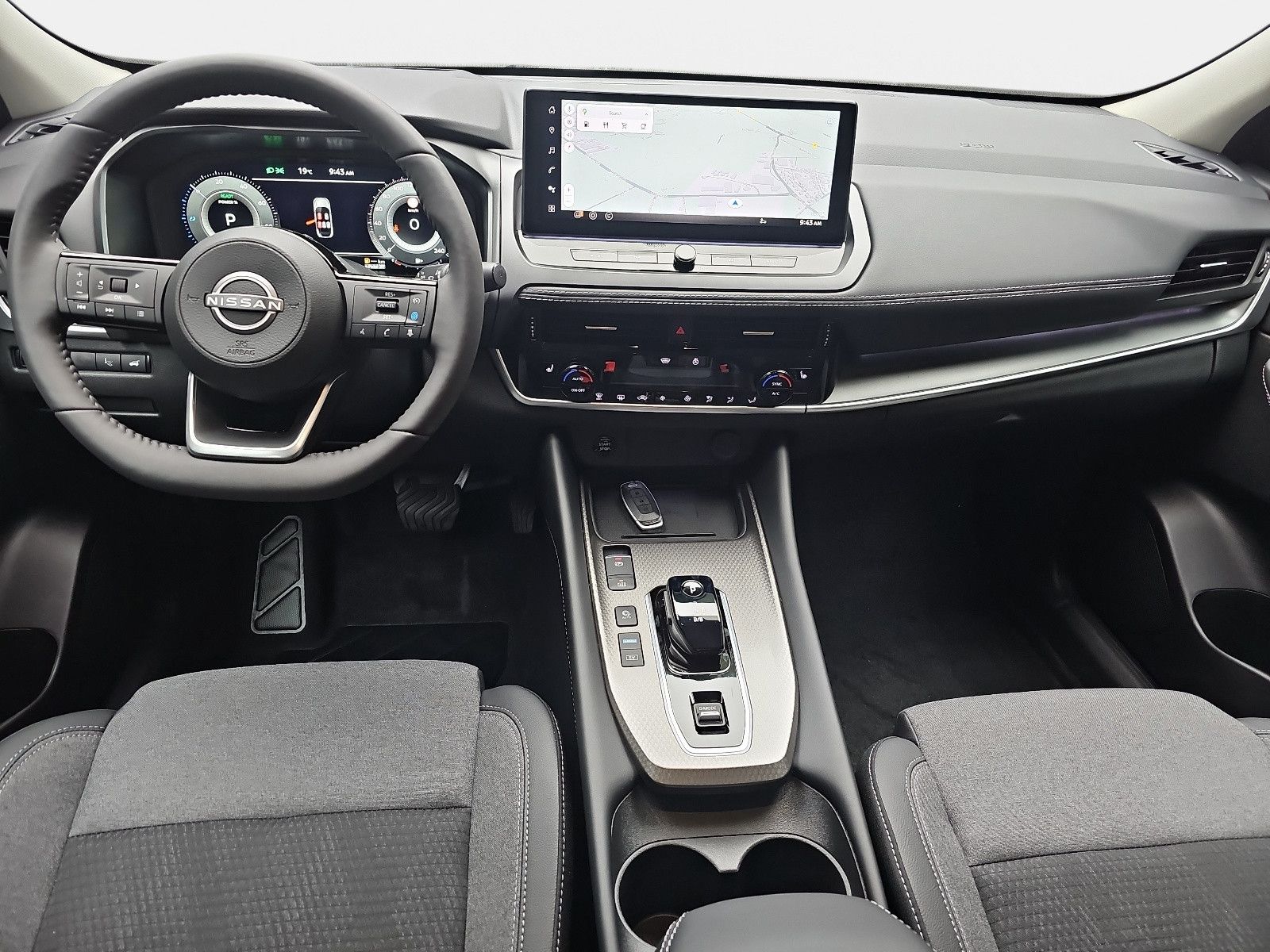 Fahrzeugabbildung Nissan QASHQAI 1.5 VC-T e-Power N-CONNECTA