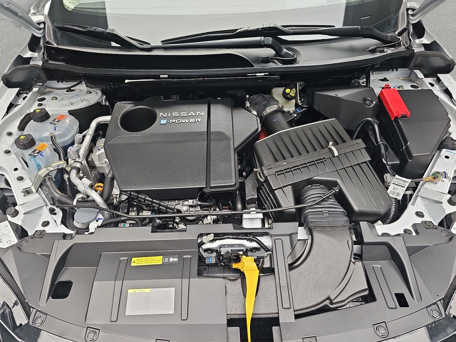 Fahrzeugabbildung Nissan QASHQAI 1.5 VC-T e-Power N-CONNECTA