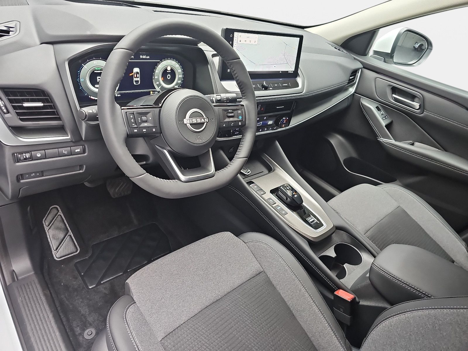 Fahrzeugabbildung Nissan QASHQAI 1.5 VC-T e-Power N-CONNECTA