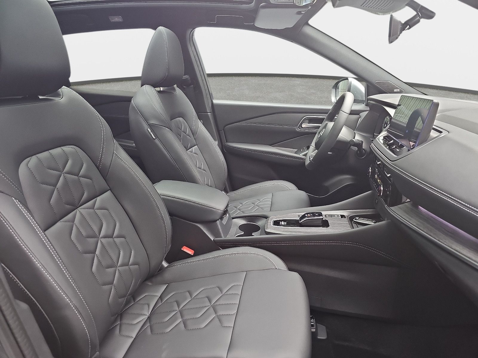 Fahrzeugabbildung Nissan QASHQAI 1.5 VC-T E-Power TEKNA