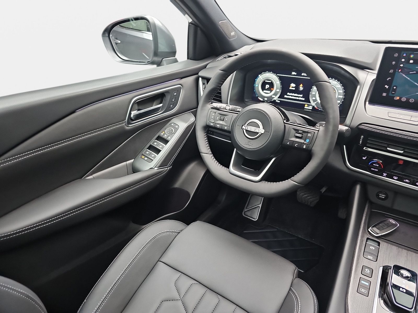 Fahrzeugabbildung Nissan QASHQAI 1.5 VC-T E-Power TEKNA