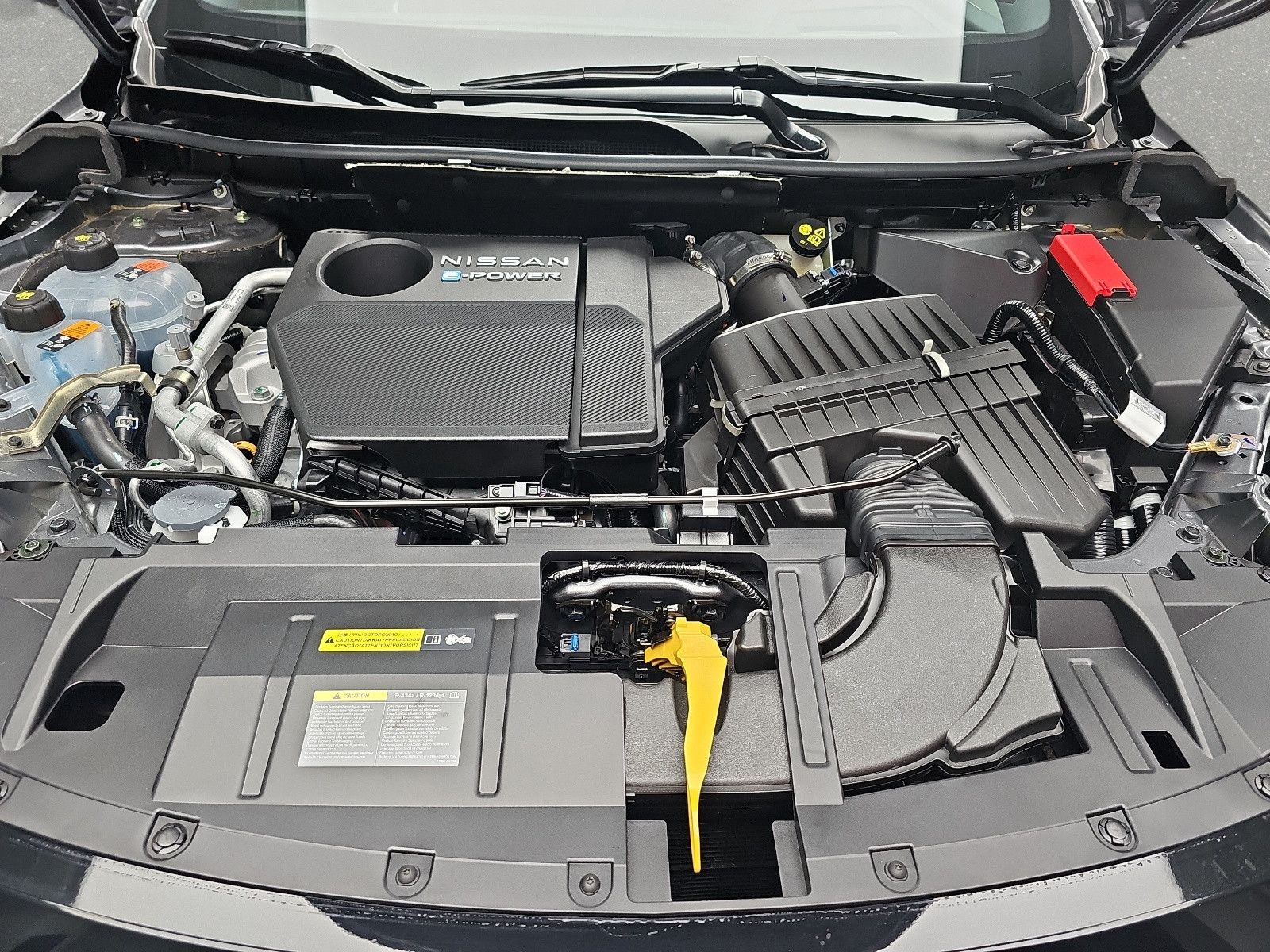 Fahrzeugabbildung Nissan QASHQAI 1.5 VC-T E-Power TEKNA