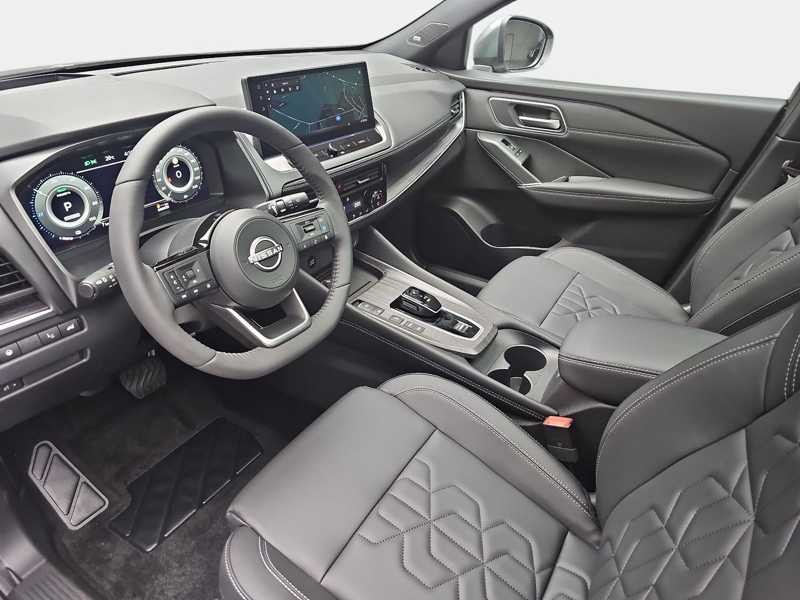 Fahrzeugabbildung Nissan QASHQAI 1.5 VC-T E-Power TEKNA
