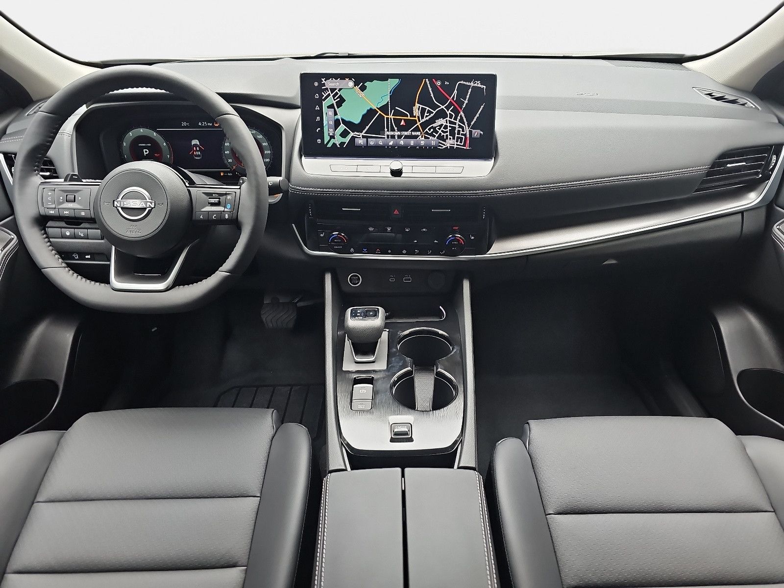 Fahrzeugabbildung Nissan X-TRAIL 1.5 VC-T Xtronic N-CONNECTA