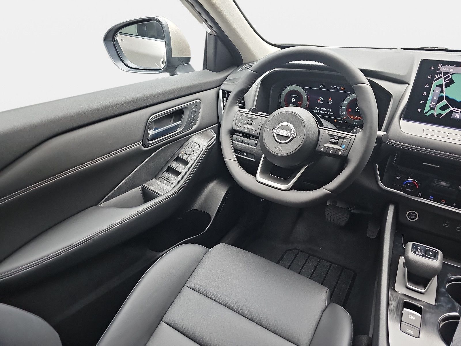 Fahrzeugabbildung Nissan X-TRAIL 1.5 VC-T Xtronic N-CONNECTA