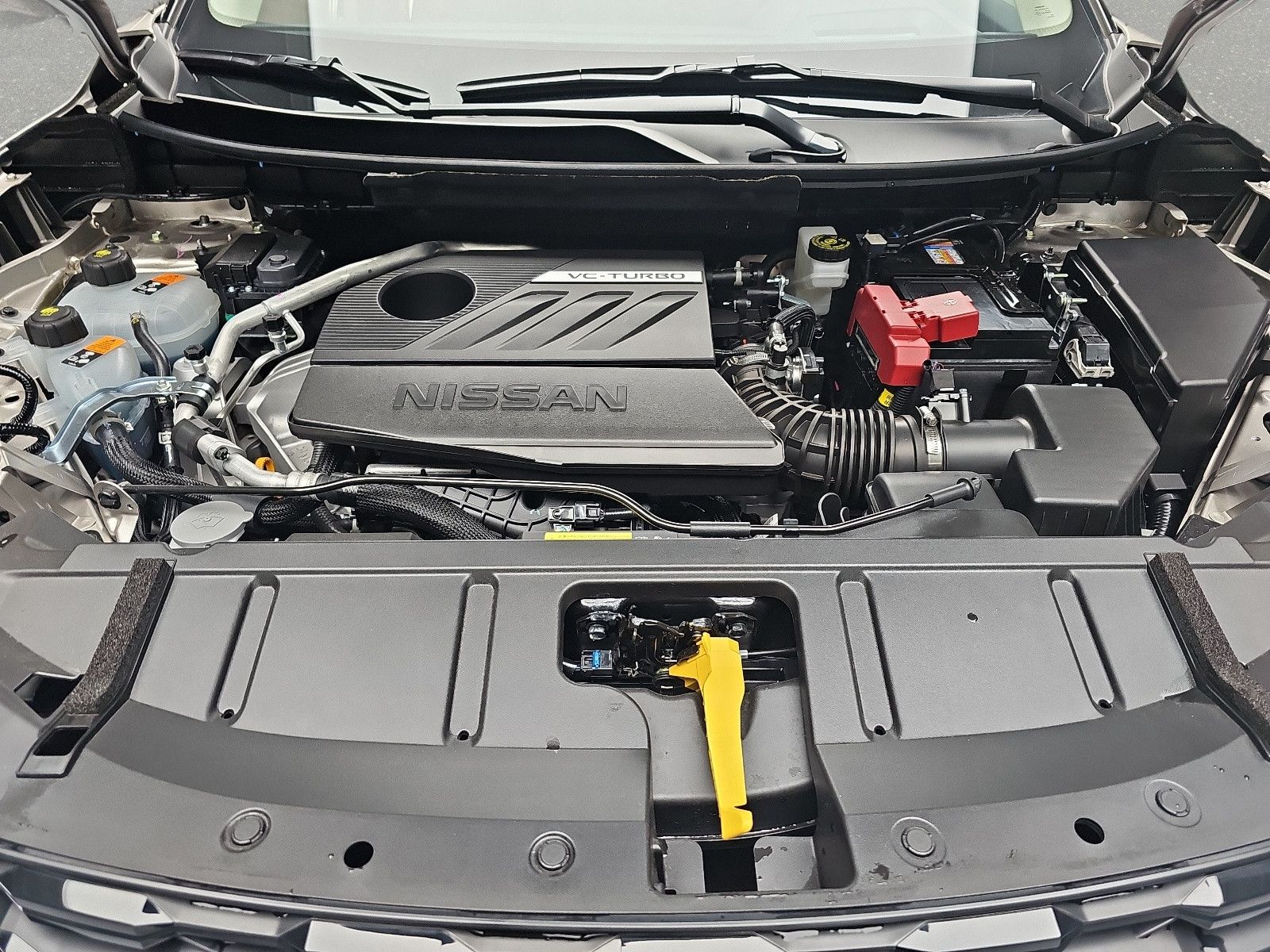 Fahrzeugabbildung Nissan X-TRAIL 1.5 VC-T Xtronic N-CONNECTA