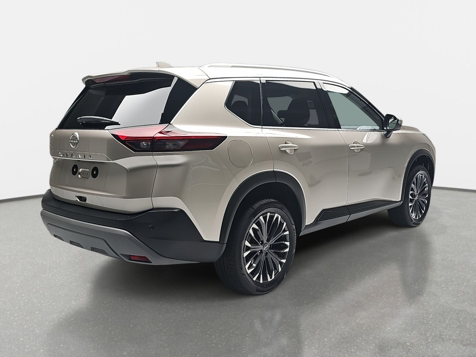 Fahrzeugabbildung Nissan X-TRAIL 1.5 VC-T Xtronic N-CONNECTA
