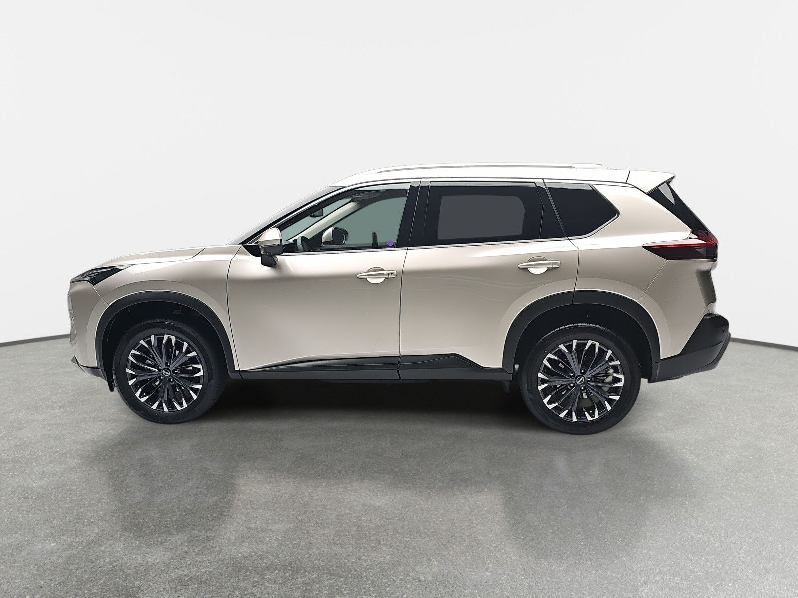 Fahrzeugabbildung Nissan X-TRAIL 1.5 VC-T Xtronic N-CONNECTA