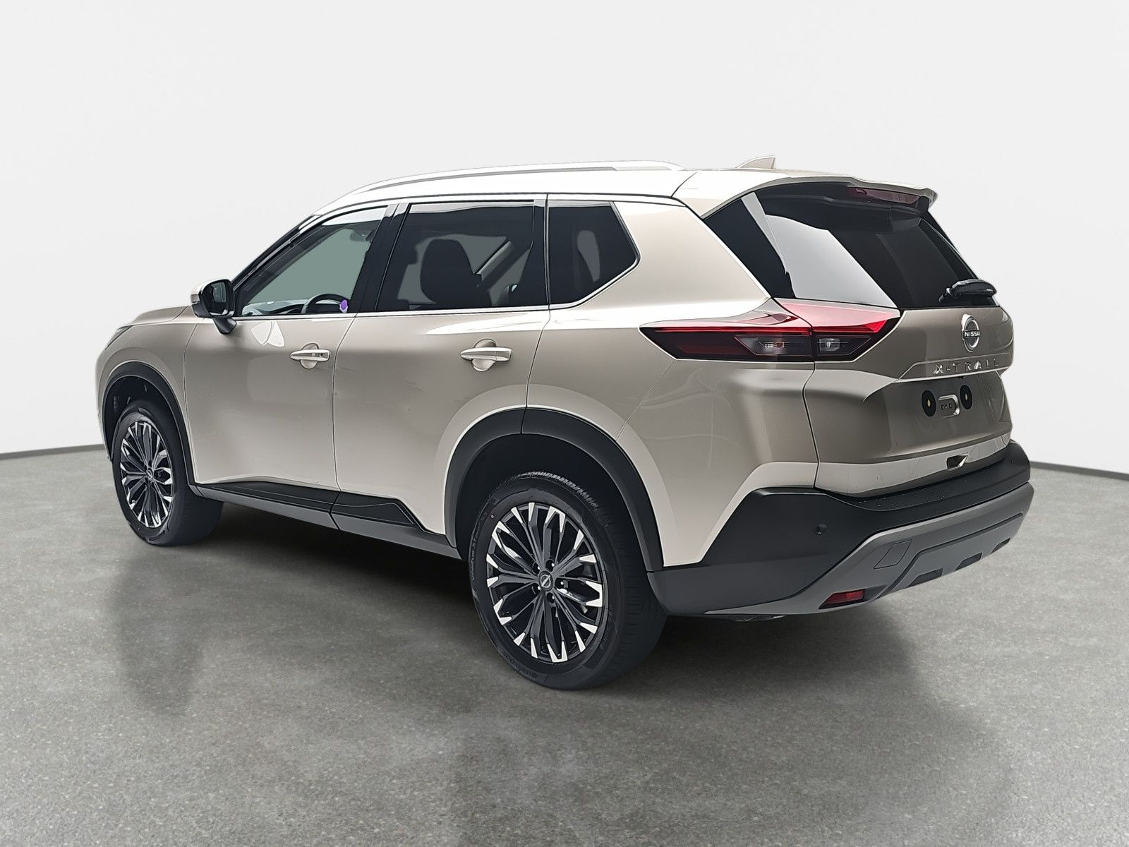 Fahrzeugabbildung Nissan X-TRAIL 1.5 VC-T Xtronic N-CONNECTA