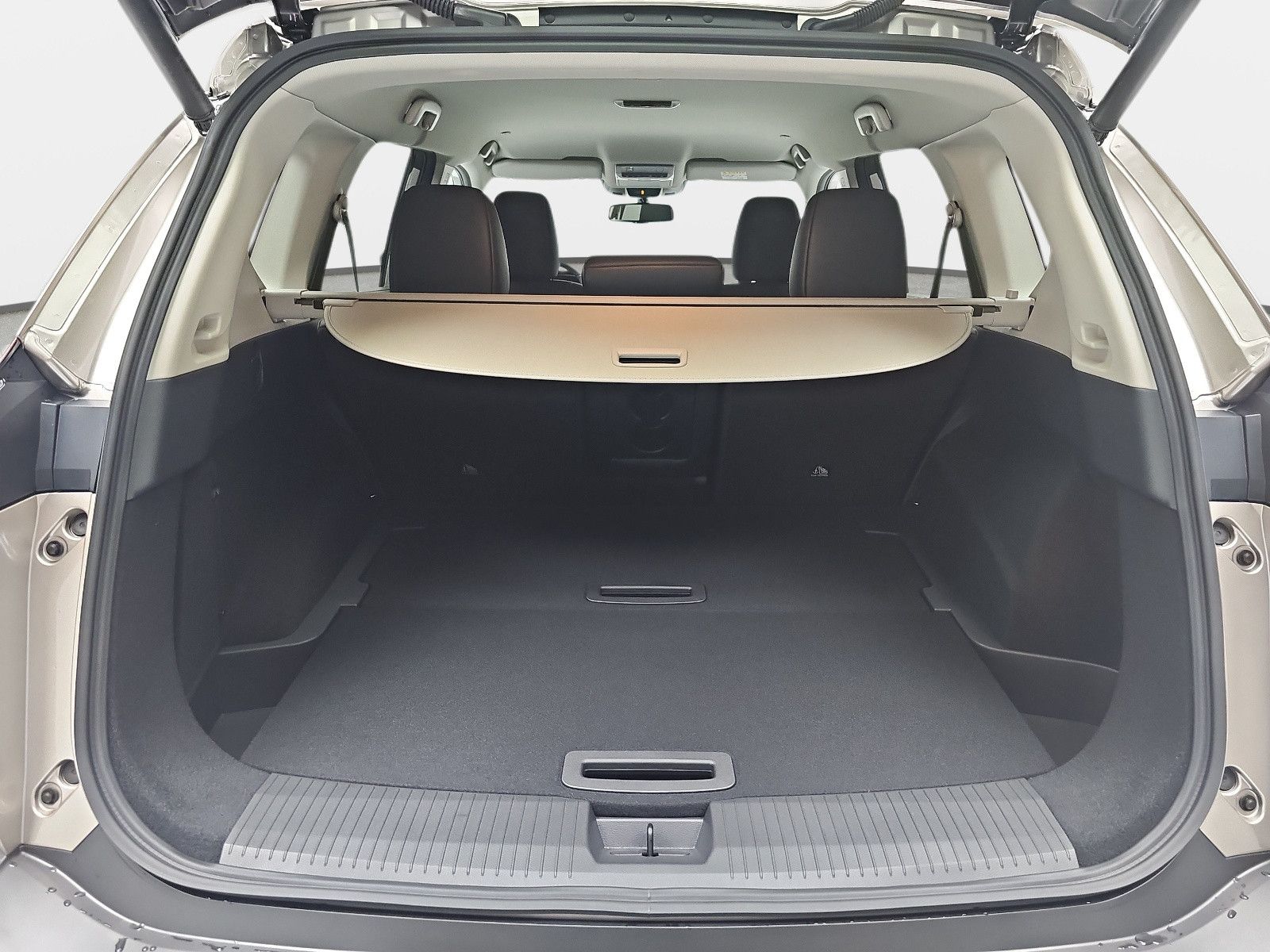 Fahrzeugabbildung Nissan X-TRAIL 1.5 VC-T Xtronic N-CONNECTA