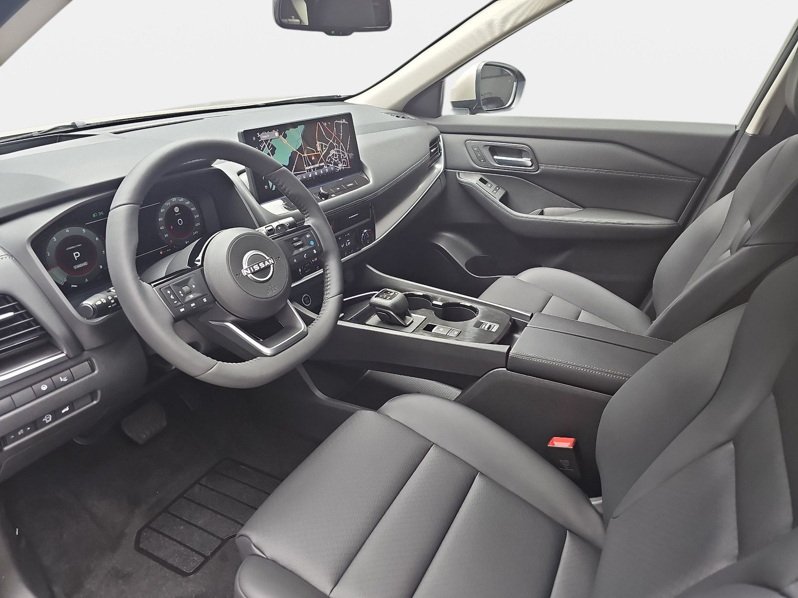 Fahrzeugabbildung Nissan X-TRAIL 1.5 VC-T Xtronic N-CONNECTA