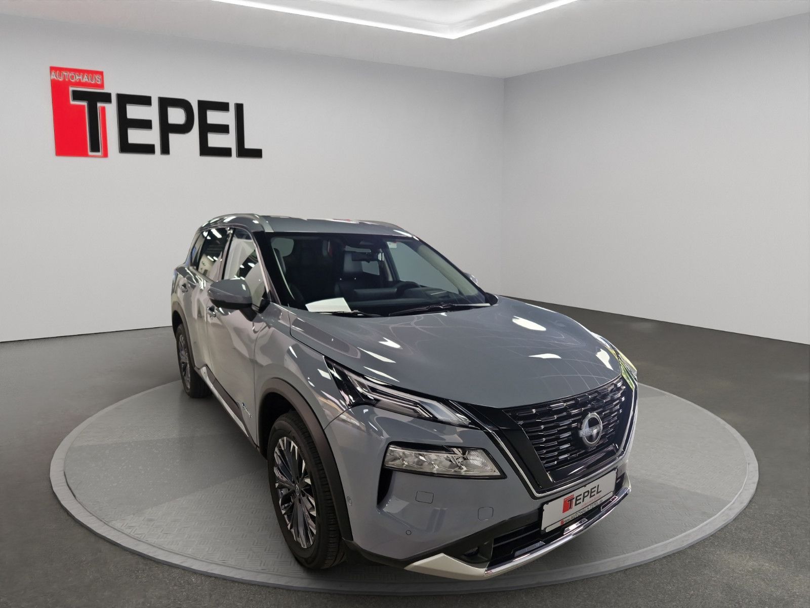 Nissan X-TRAIL 1.5 VC-T e-Power TEKNA
