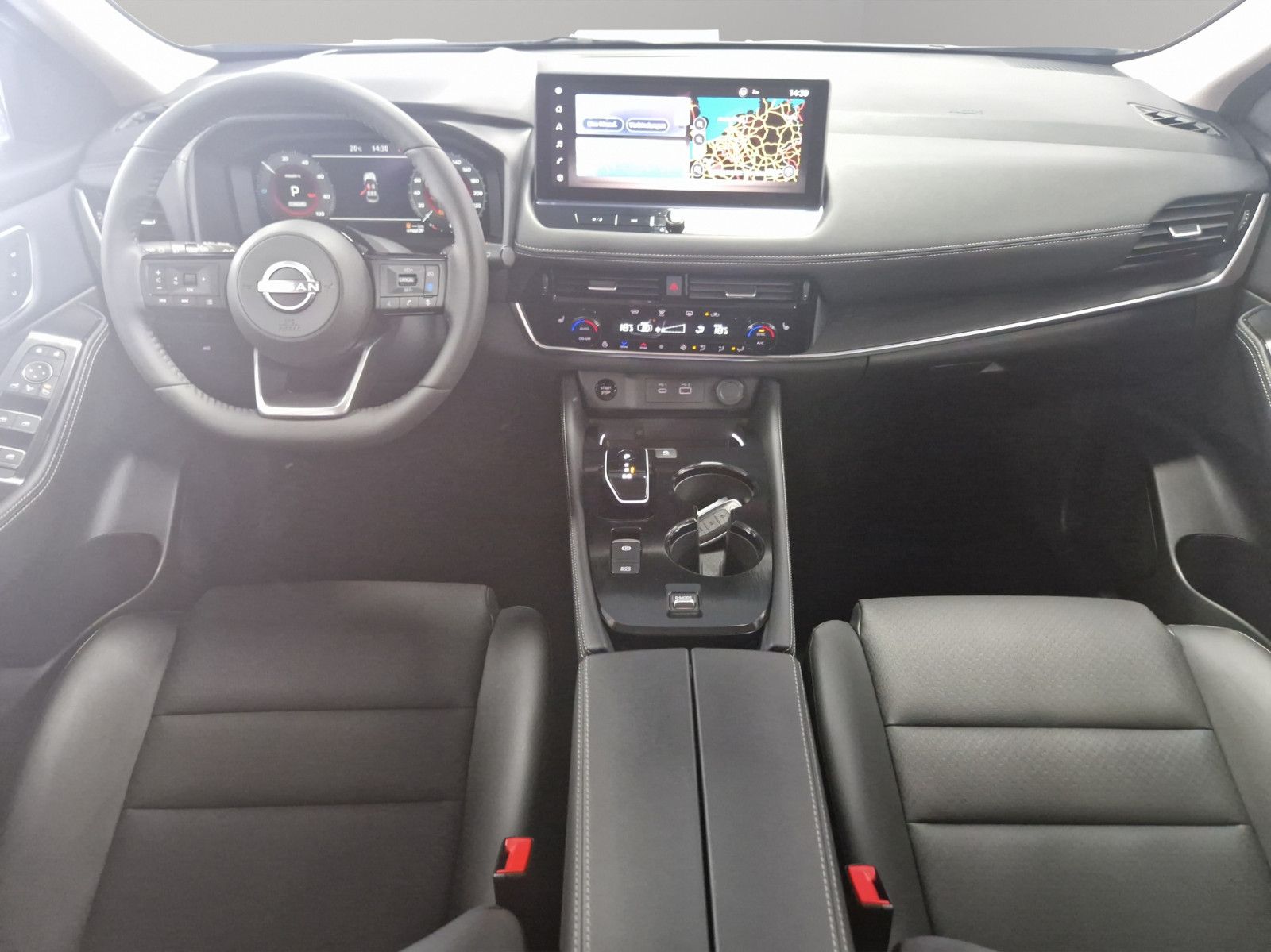 Fahrzeugabbildung Nissan X-TRAIL 1.5 VC-T e-Power TEKNA