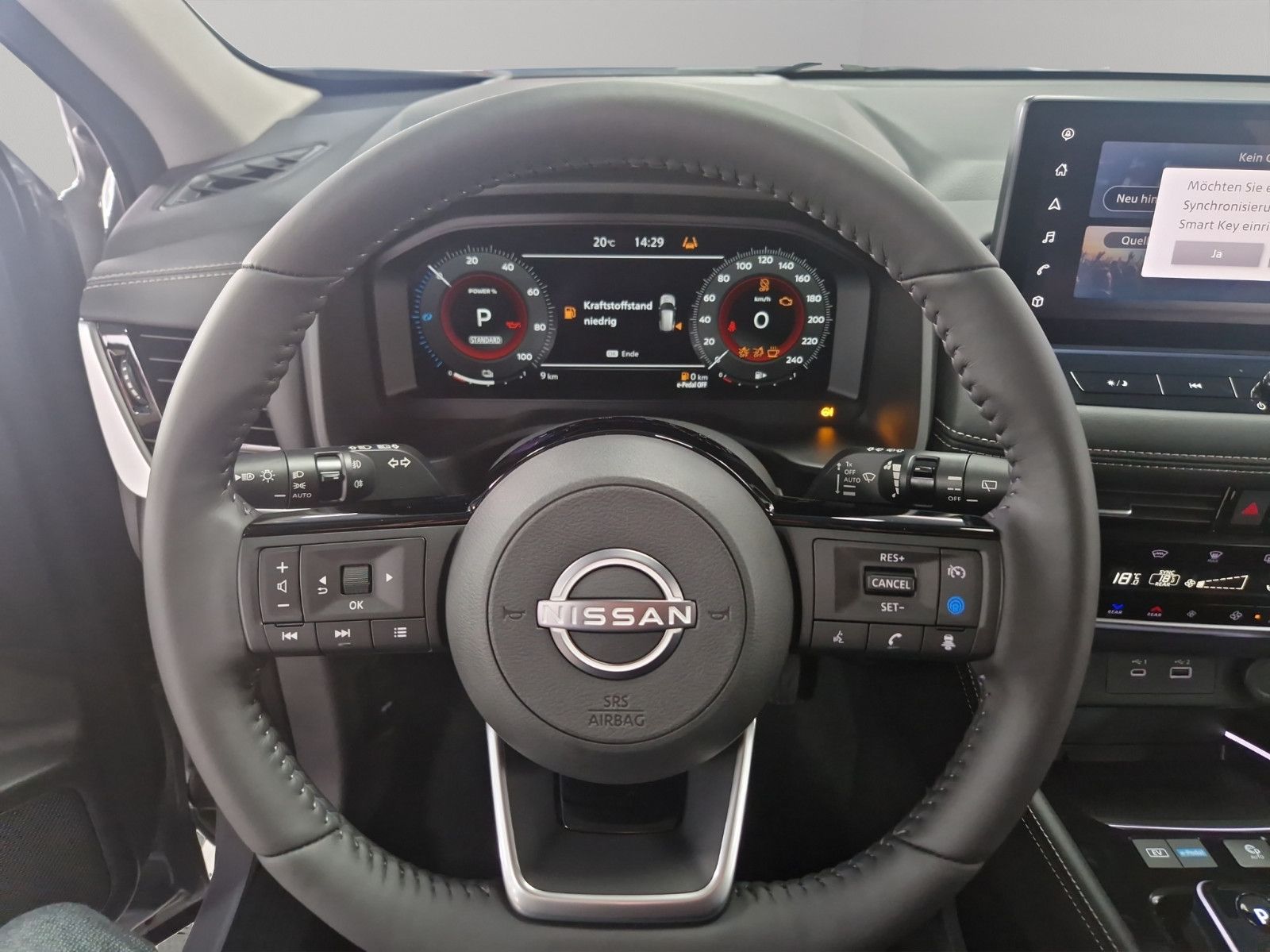 Fahrzeugabbildung Nissan X-TRAIL 1.5 VC-T e-Power TEKNA