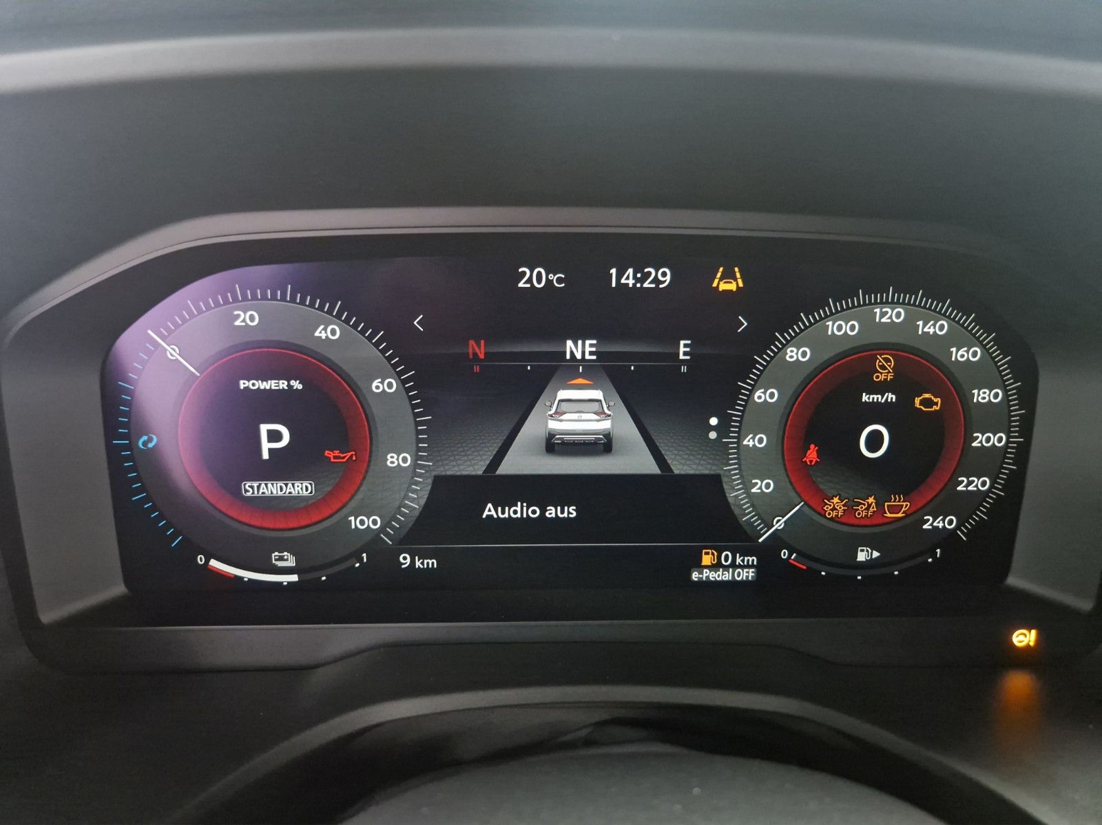 Fahrzeugabbildung Nissan X-TRAIL 1.5 VC-T e-Power TEKNA