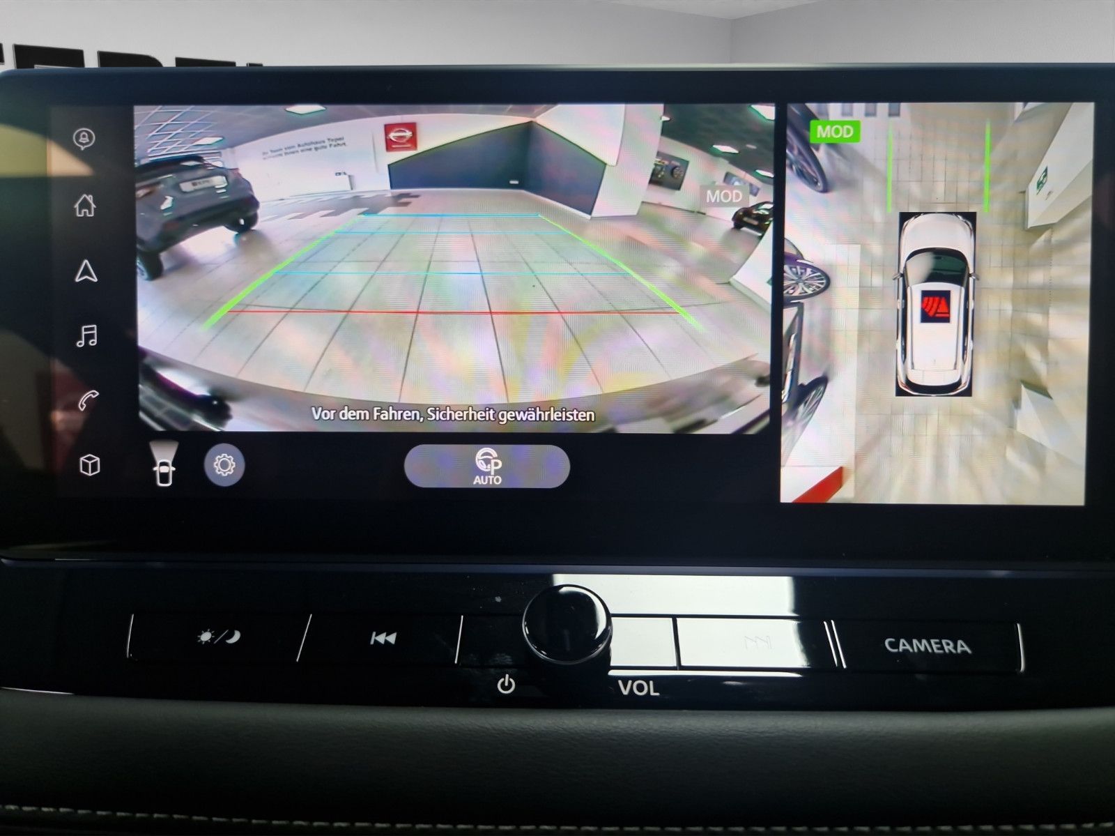 Fahrzeugabbildung Nissan X-TRAIL 1.5 VC-T e-Power TEKNA