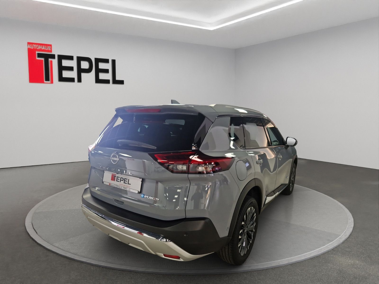 Fahrzeugabbildung Nissan X-TRAIL 1.5 VC-T e-Power TEKNA
