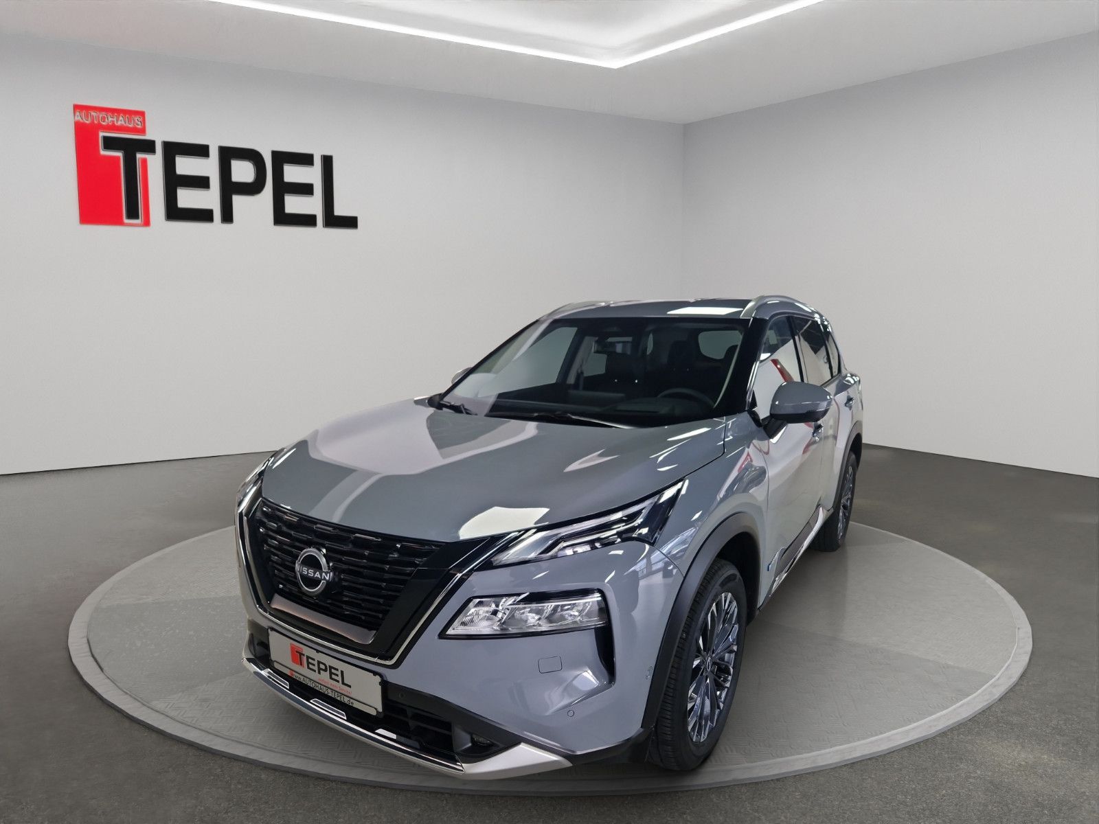 Fahrzeugabbildung Nissan X-TRAIL 1.5 VC-T e-Power TEKNA