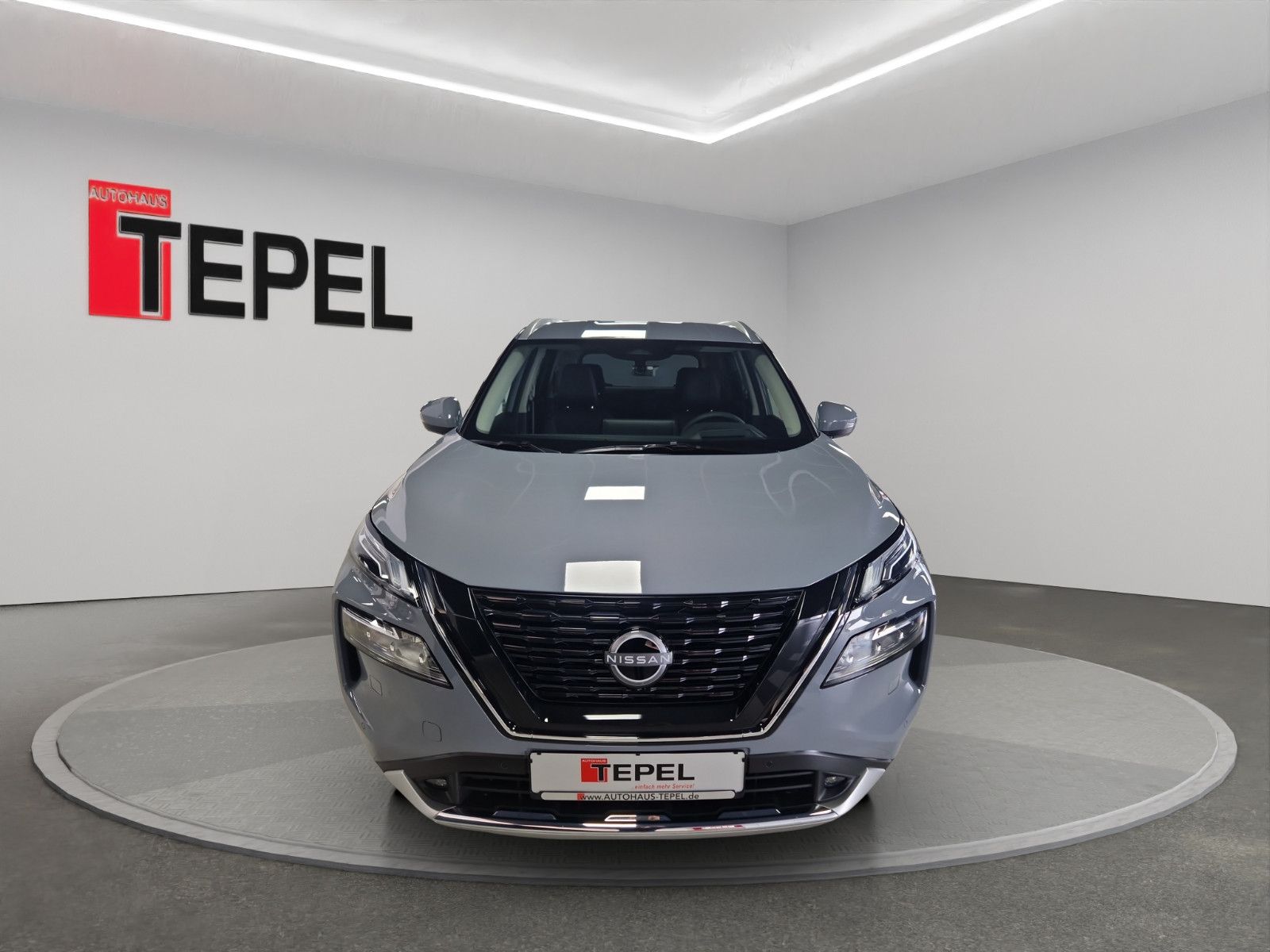 Fahrzeugabbildung Nissan X-TRAIL 1.5 VC-T e-Power TEKNA