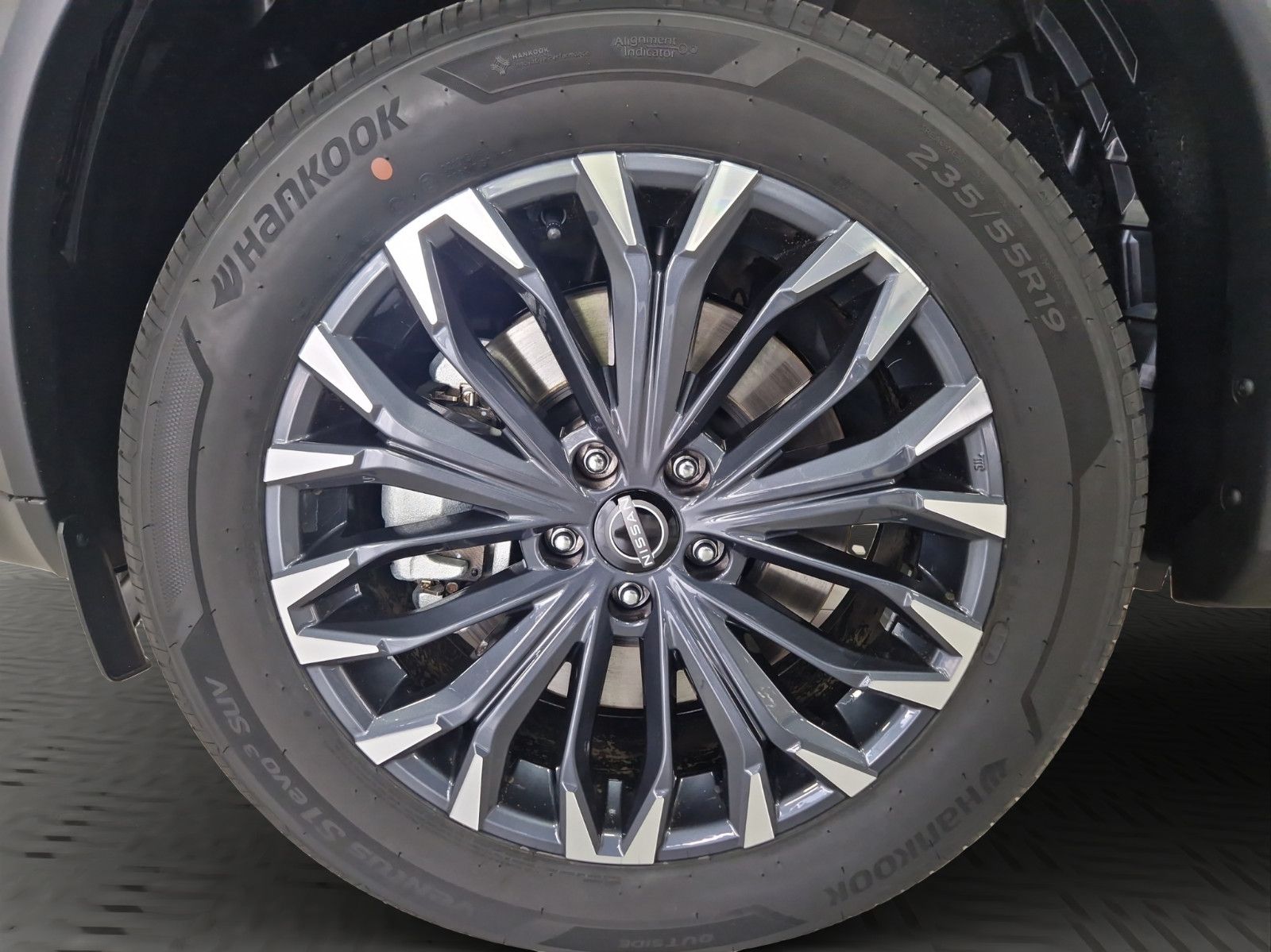 Fahrzeugabbildung Nissan X-TRAIL 1.5 VC-T e-Power TEKNA