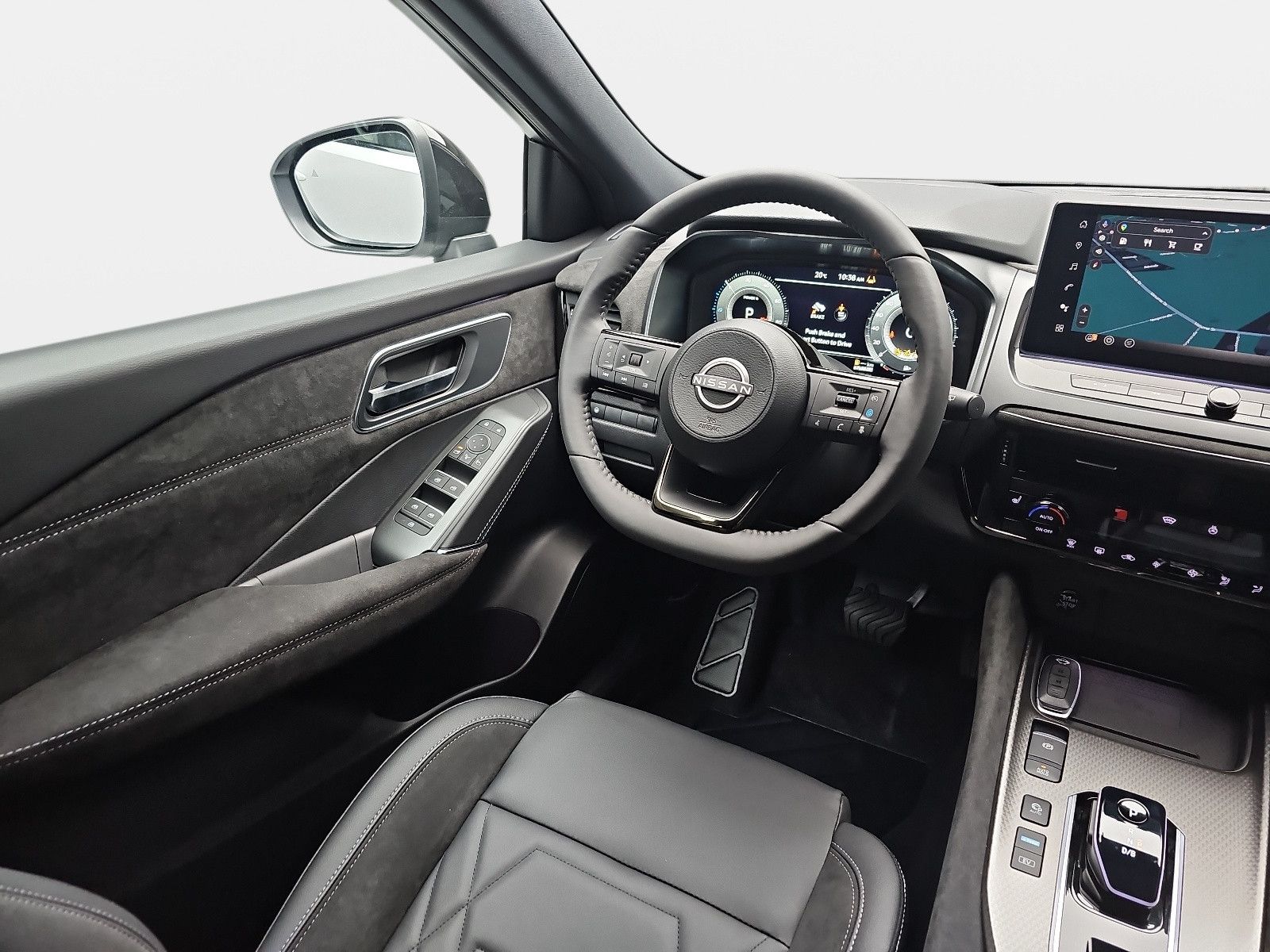 Fahrzeugabbildung Nissan QASHQAI 1.5 VC-T E-Power N-DESIGN