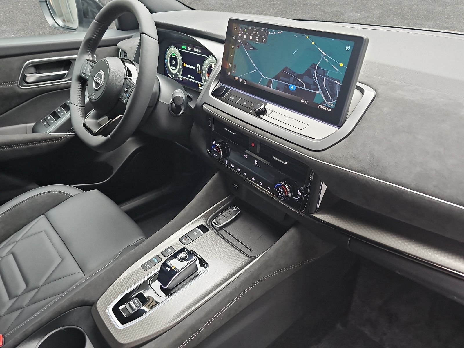 Fahrzeugabbildung Nissan QASHQAI 1.5 VC-T E-Power N-DESIGN