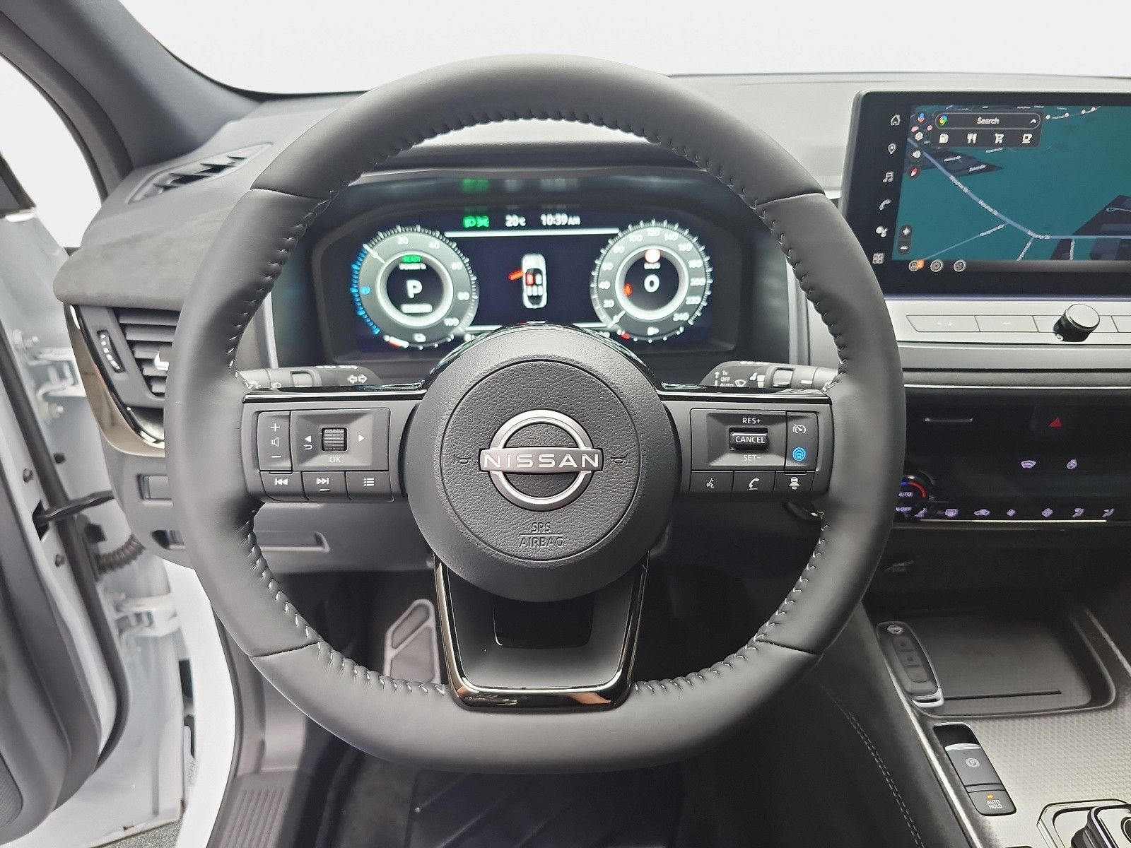 Fahrzeugabbildung Nissan QASHQAI 1.5 VC-T E-Power N-DESIGN