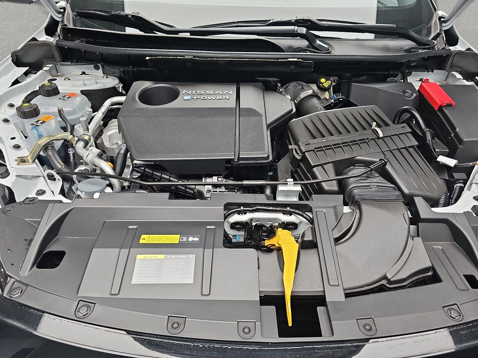 Fahrzeugabbildung Nissan QASHQAI 1.5 VC-T E-Power N-DESIGN