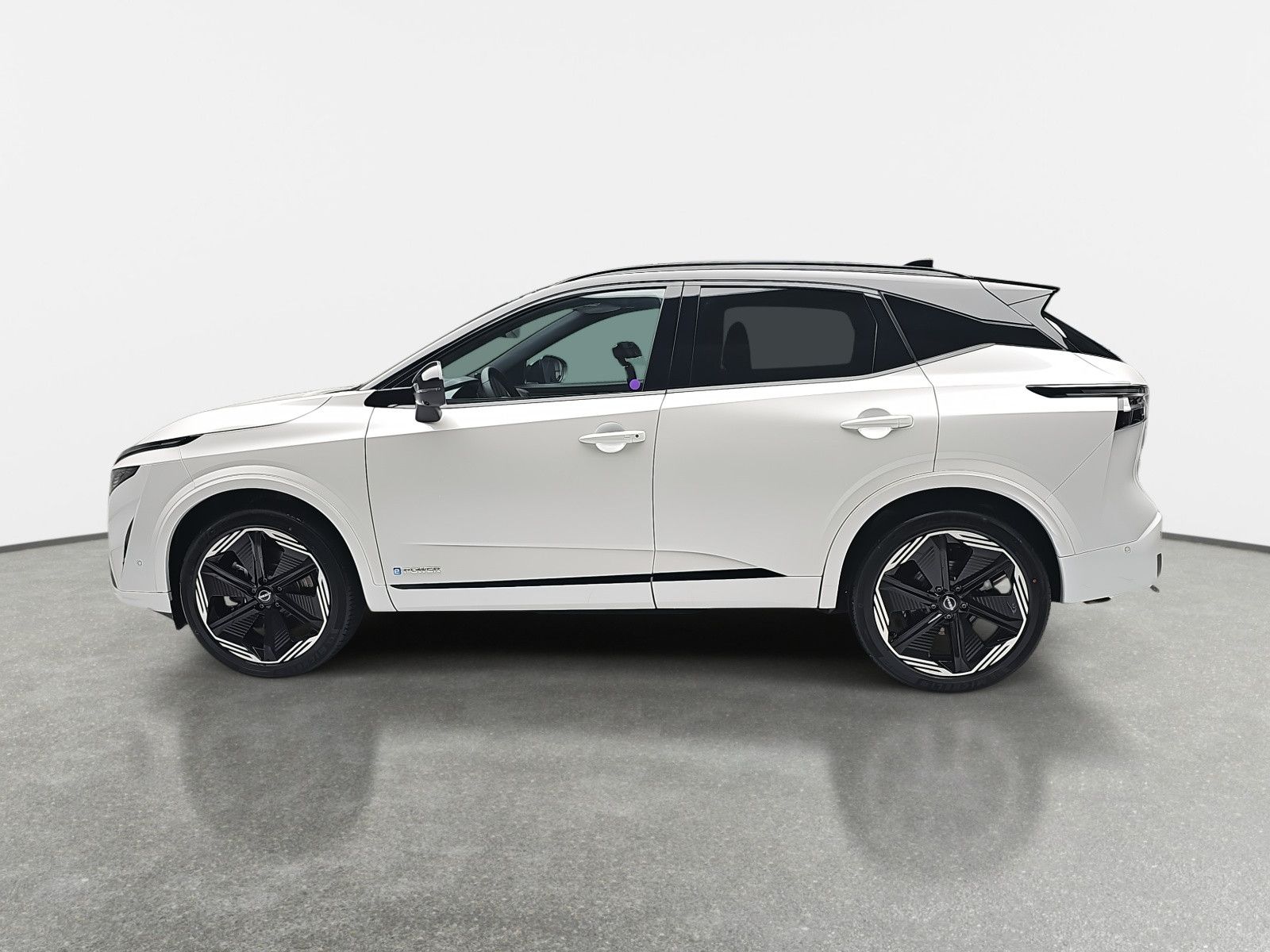 Fahrzeugabbildung Nissan QASHQAI 1.5 VC-T E-Power N-DESIGN