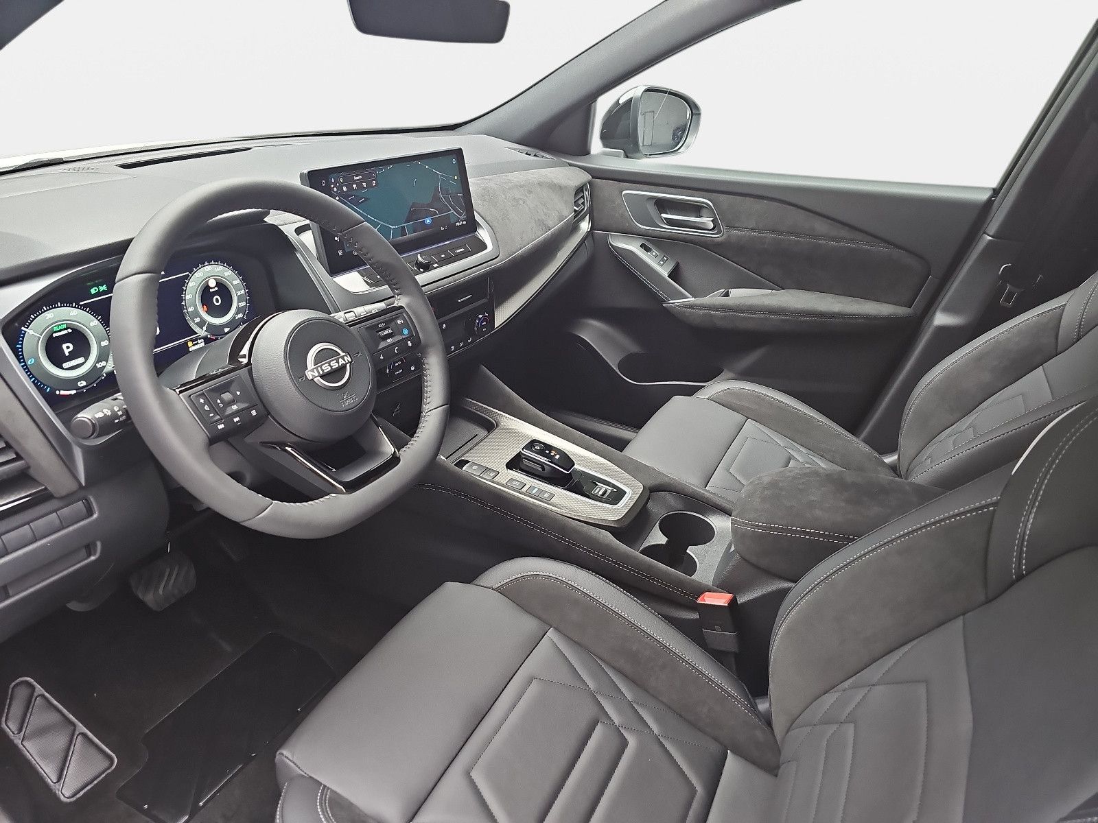 Fahrzeugabbildung Nissan QASHQAI 1.5 VC-T E-Power N-DESIGN