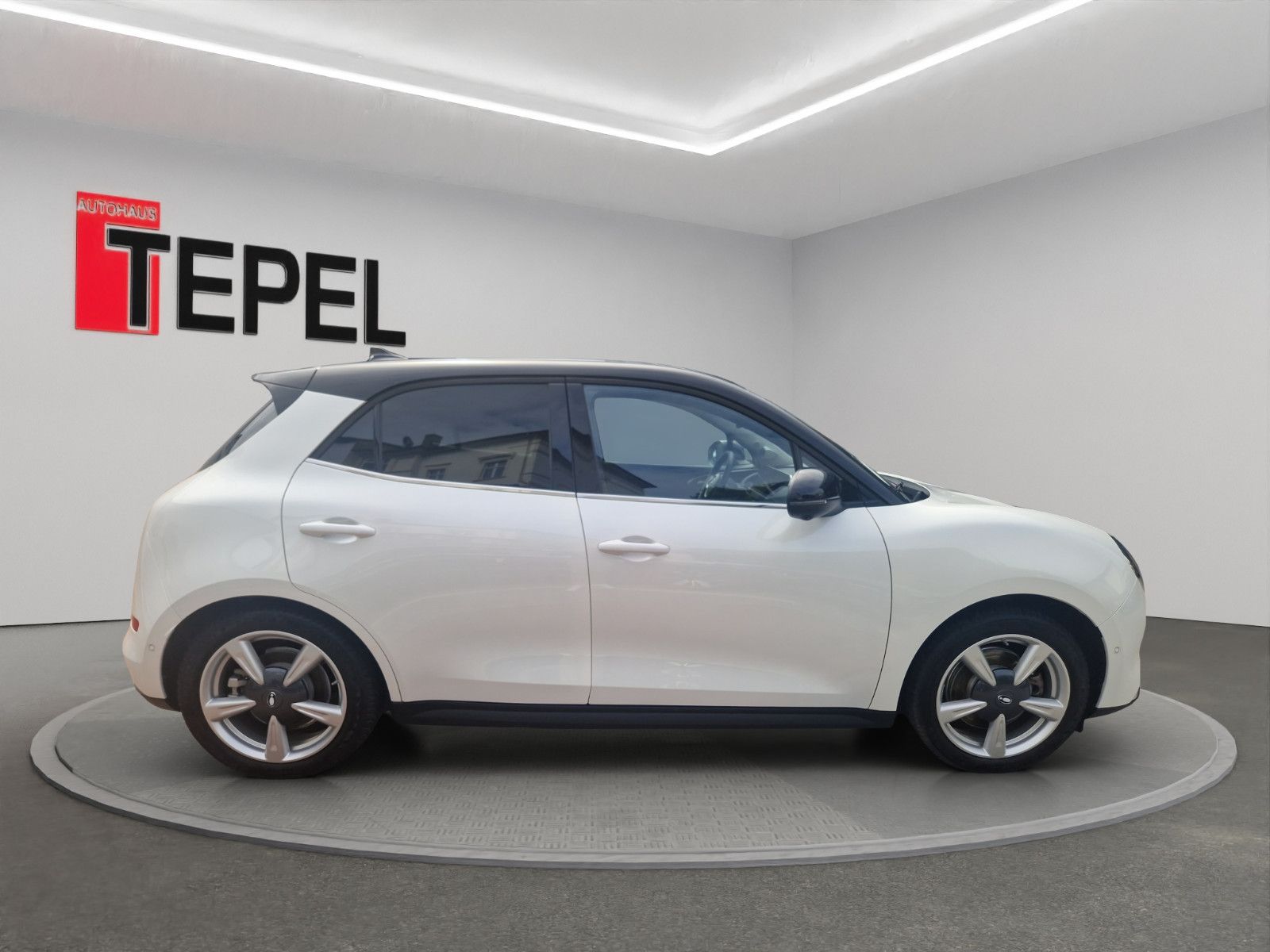 Fahrzeugabbildung GWM ORA 03 - 63kWh 400 PRO+