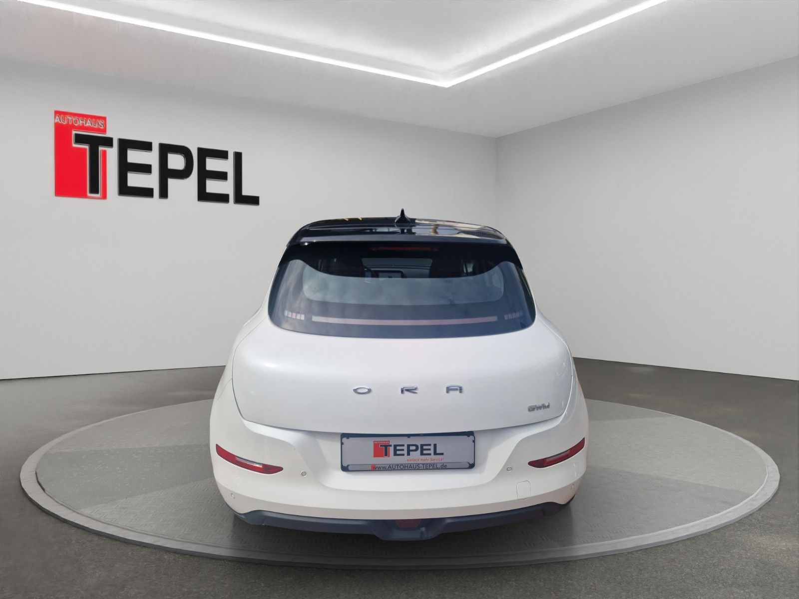 Fahrzeugabbildung GWM ORA 03 - 63kWh 400 PRO+