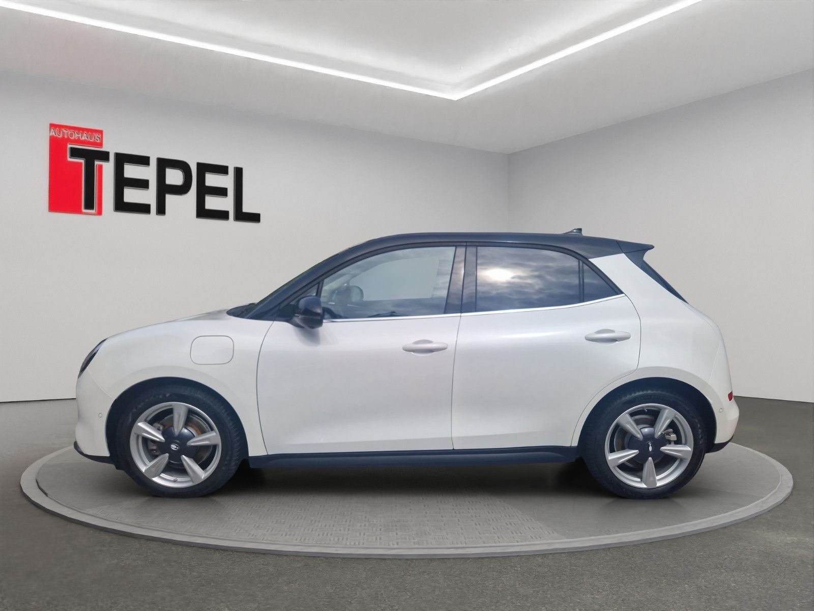 Fahrzeugabbildung GWM ORA 03 - 63kWh 400 PRO+
