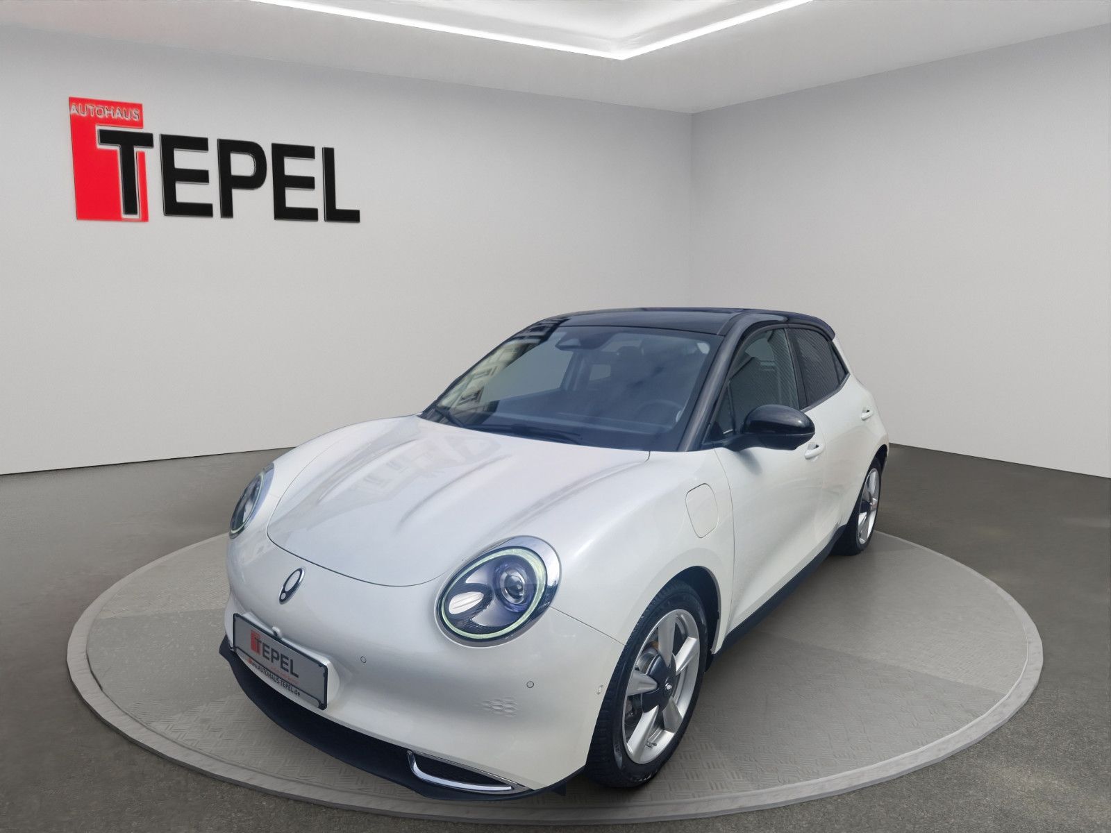 Fahrzeugabbildung GWM ORA 03 - 63kWh 400 PRO+