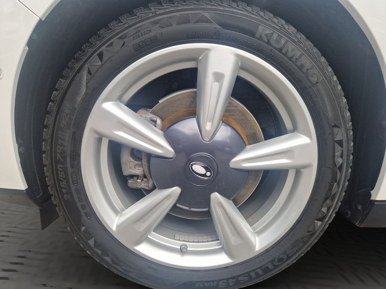 Fahrzeugabbildung GWM ORA 03 - 63kWh 400 PRO+
