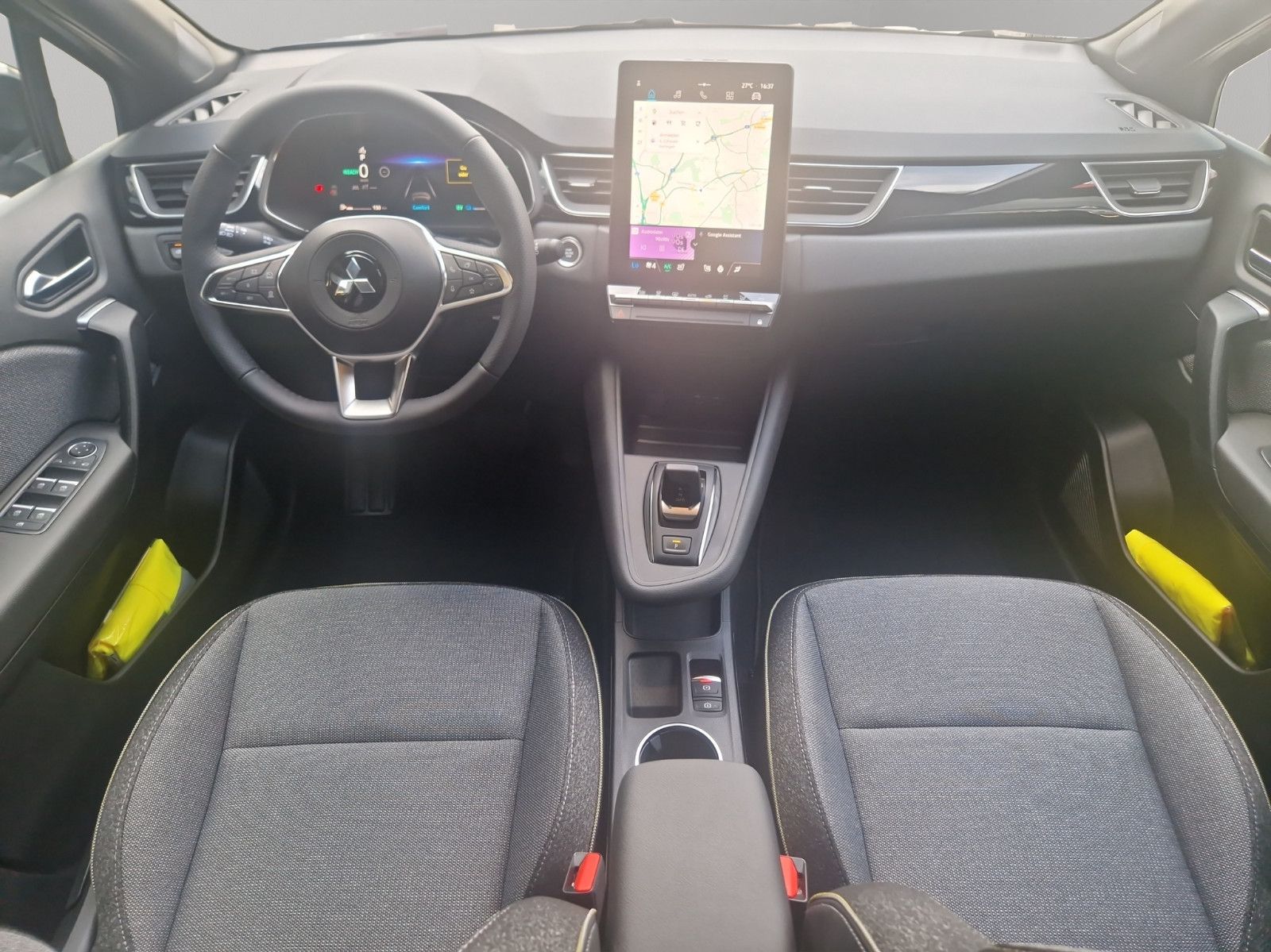 Fahrzeugabbildung Mitsubishi ASX 1.8 HYBRID EDITION