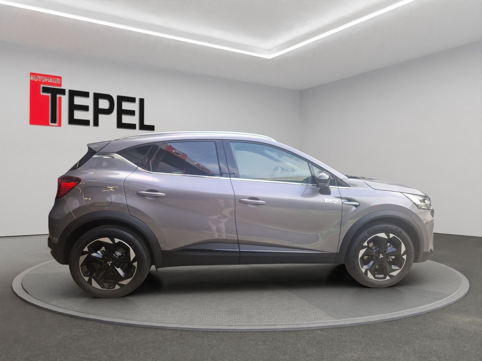 Fahrzeugabbildung Mitsubishi ASX 1.8 HYBRID EDITION