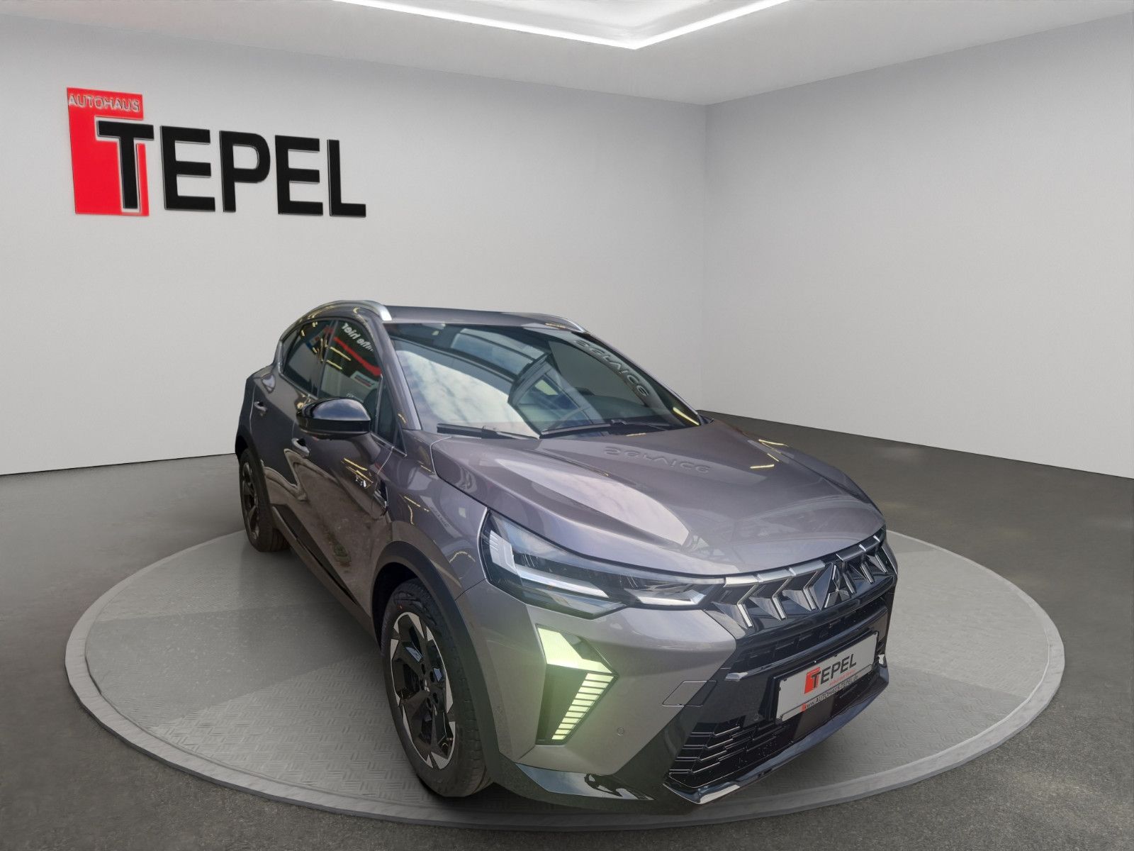 Fahrzeugabbildung Mitsubishi ASX 1.8 HYBRID EDITION