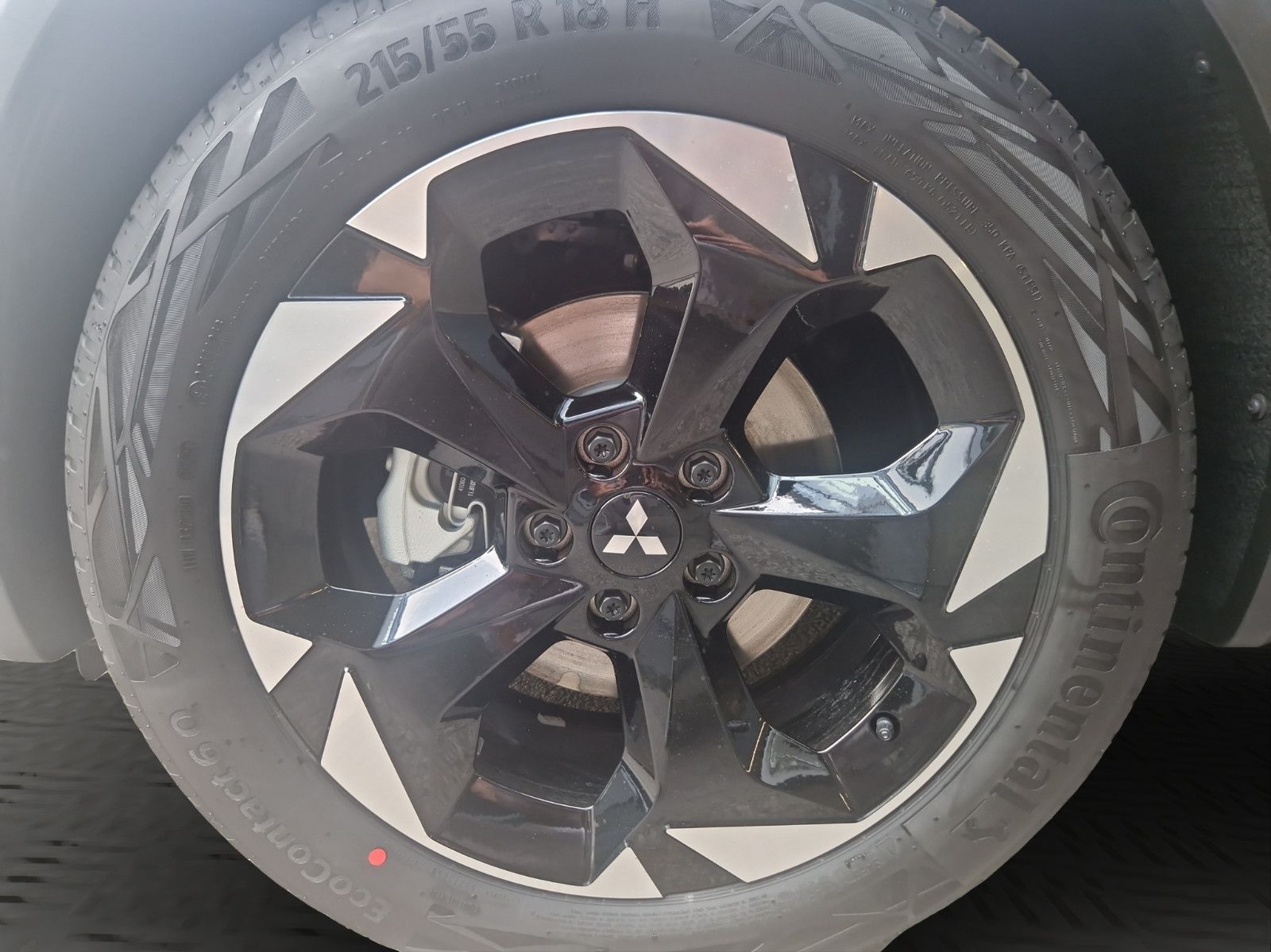 Fahrzeugabbildung Mitsubishi ASX 1.8 HYBRID EDITION