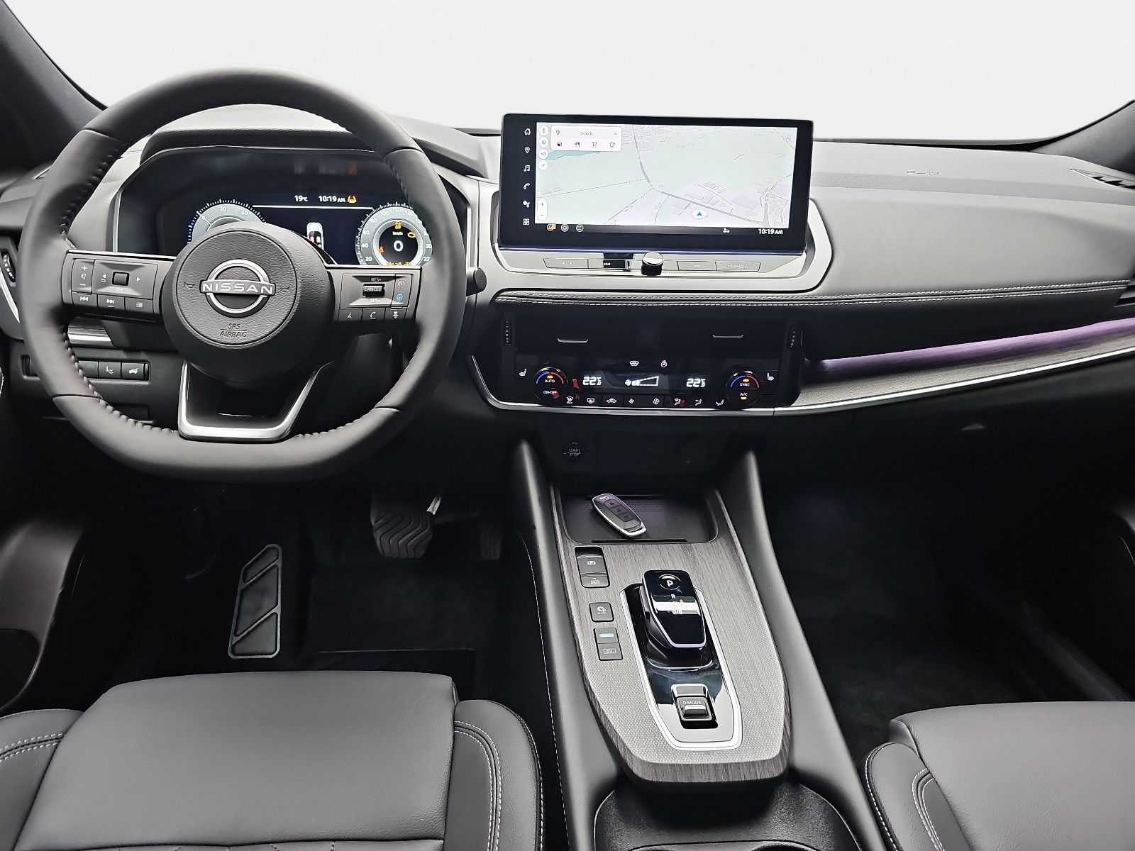 Fahrzeugabbildung Nissan QASHQAI 1.5 VC-T E-Power TEKNA