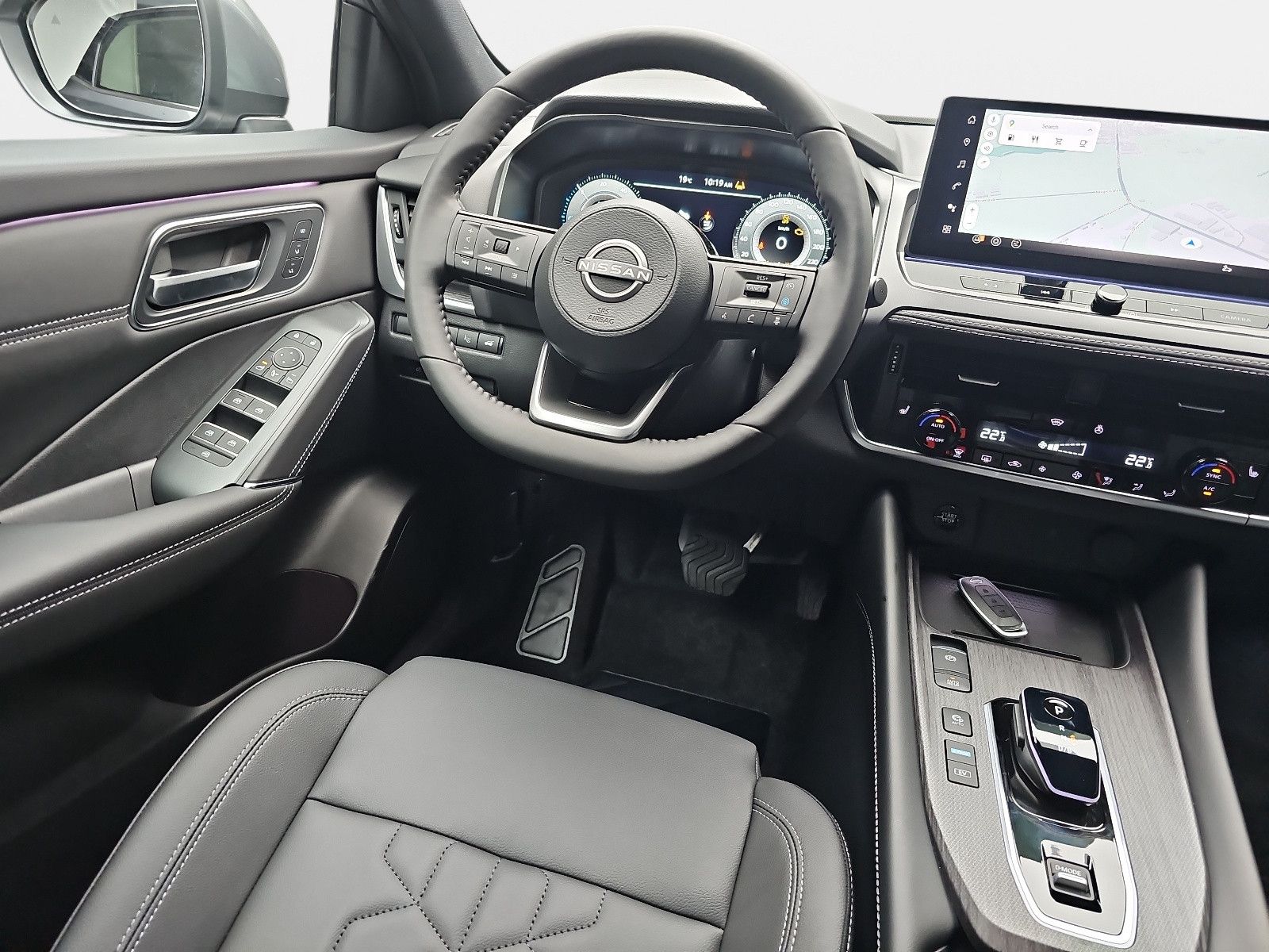 Fahrzeugabbildung Nissan QASHQAI 1.5 VC-T E-Power TEKNA
